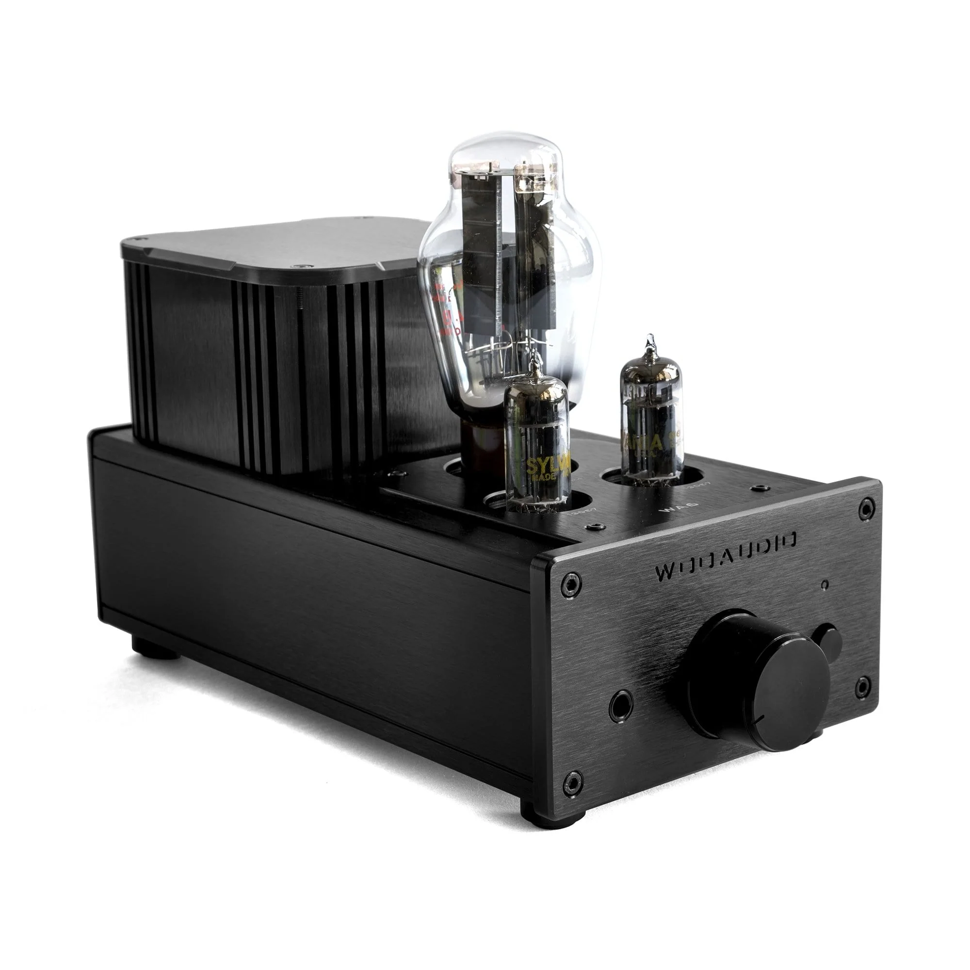Woo Audio WA6 2nd gen Class A Headphone Amplifier - GreshamTech