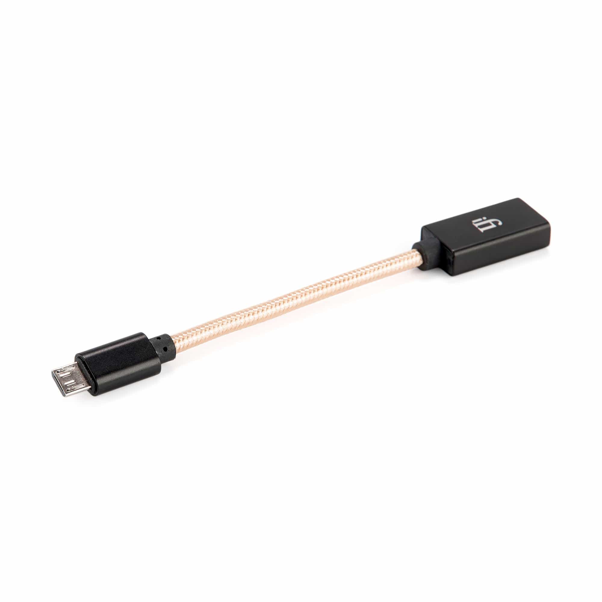 iFi audio OTG Cable - GreshamTech