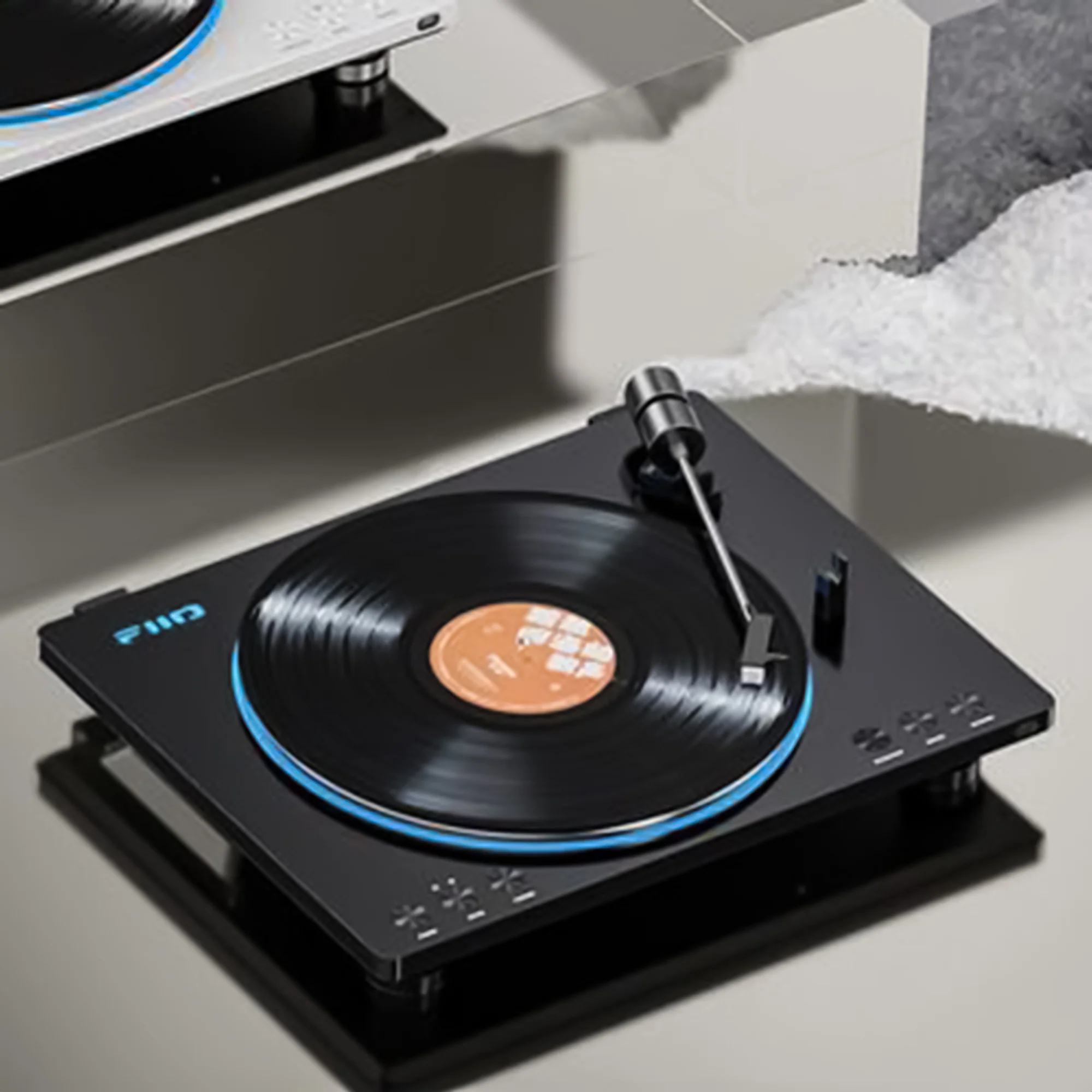 FiiO TT13 Fully Automatic Bluetooth Turntable - GreshamTech