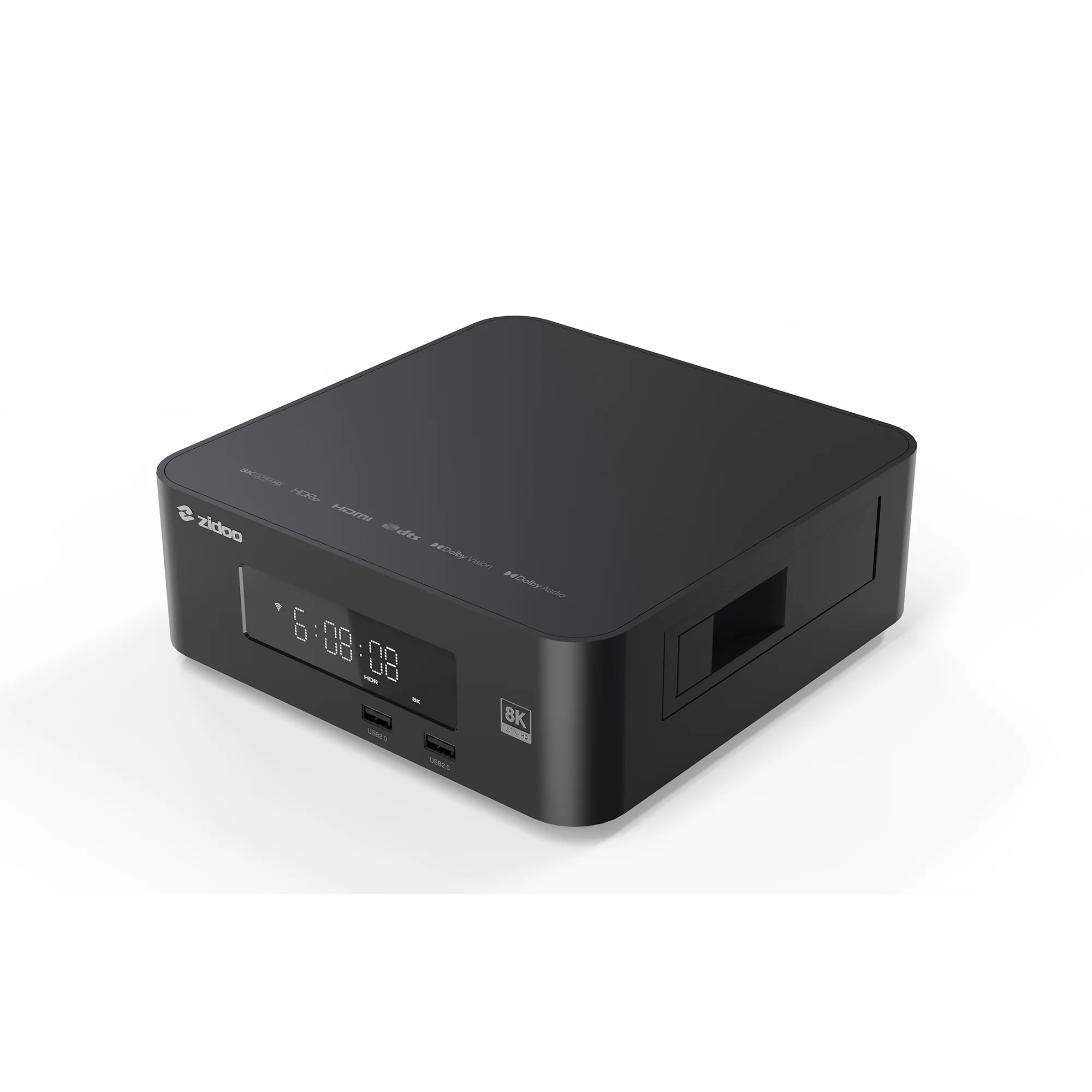 ZIDOO Z30PRO HDD Media Player - GreshamTech