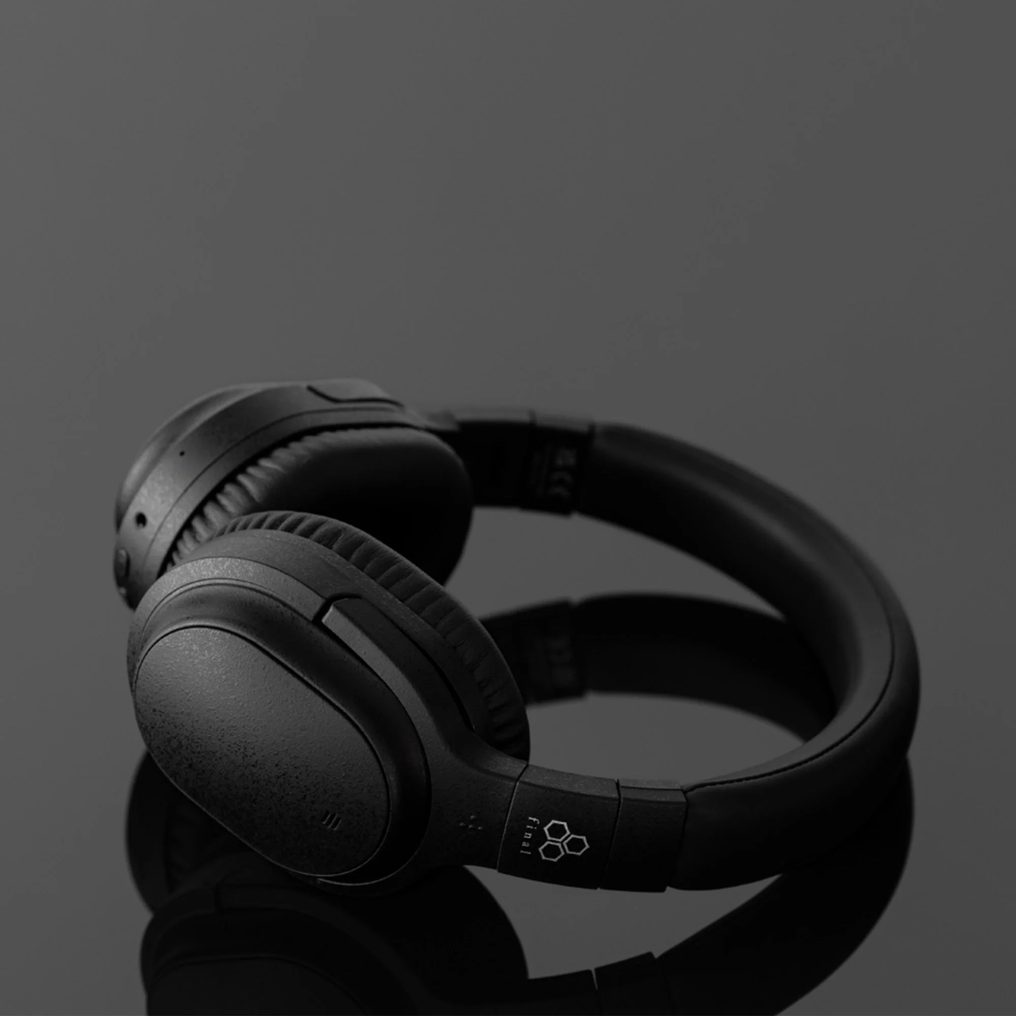 Final Audio UX3000 Wireless Noise Cancelling Headphones - GreshamTech