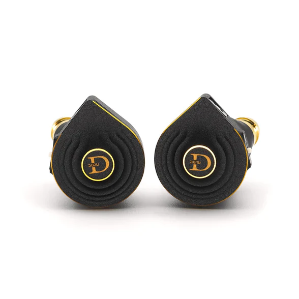 DUNU TALOS Planar & 2BA Drivers Hybrid In-Ear Earphones - GreshamTech