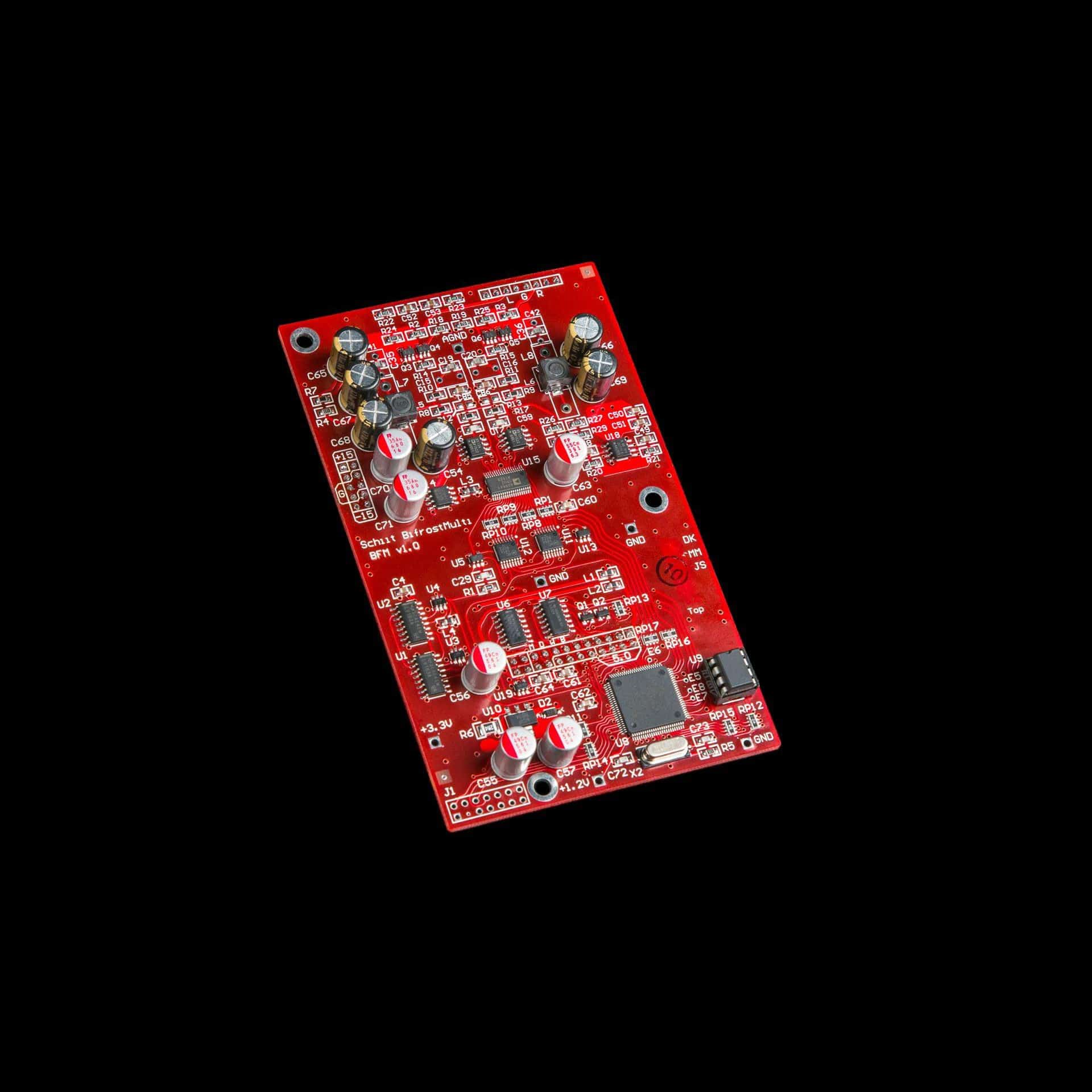 Schiit Audio Bifrost Multibit Upgrade - GreshamTech