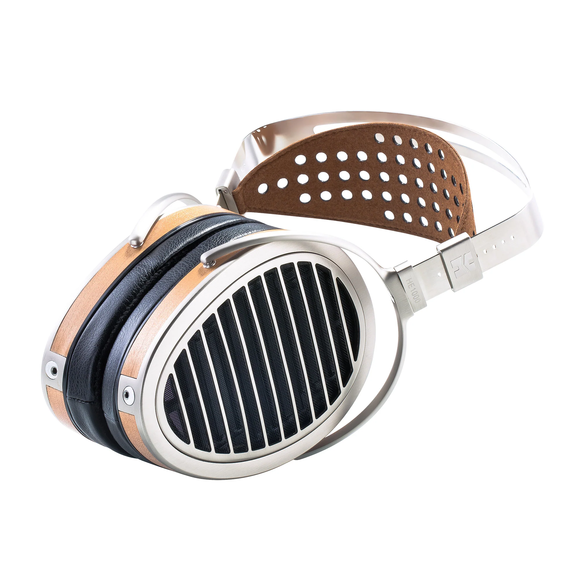 HiFiMAN HE-1000 V2 Stealth Open Back Planar Magnetic Headphones - GreshamTech