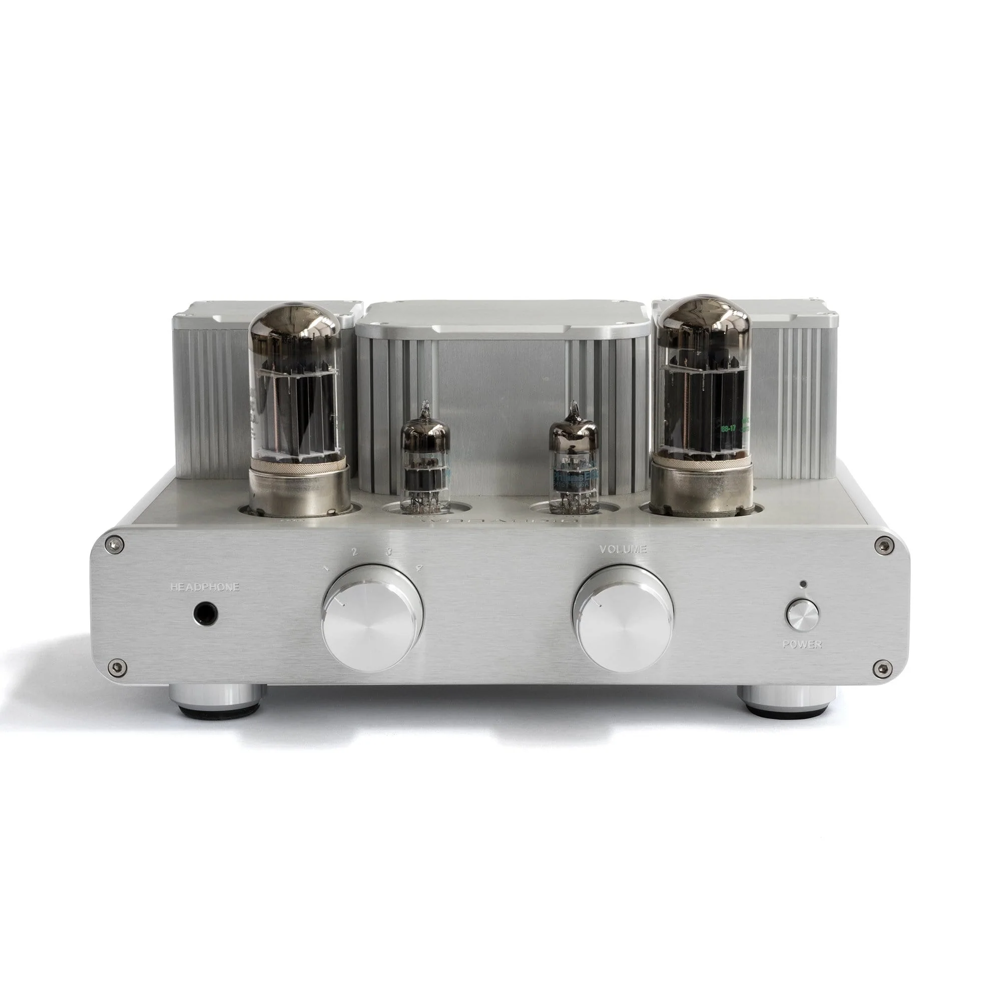 Woo Audio WA2 Class-A Vacuum Tube Headphone Amp - GreshamTech