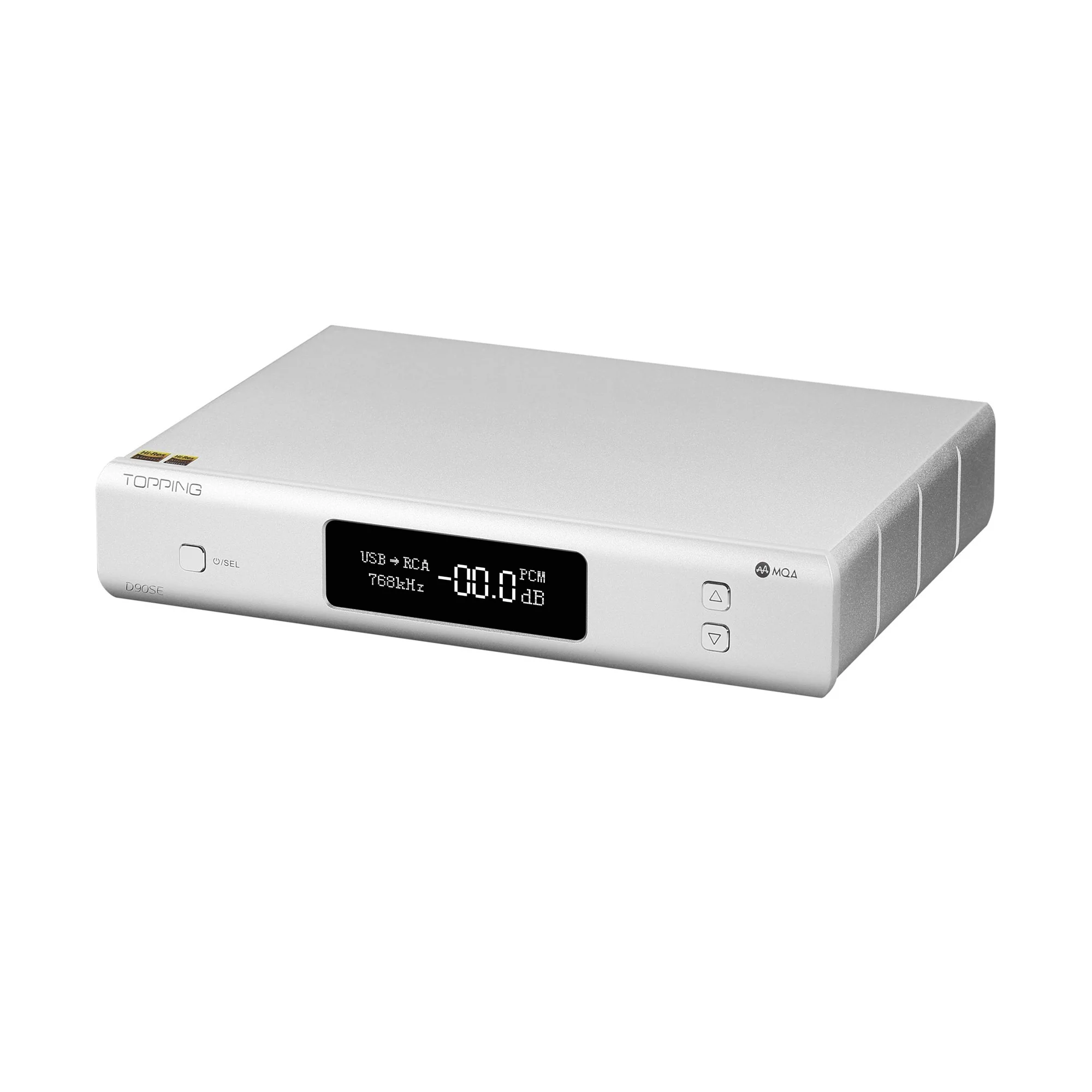 Topping D90SE Desktop USB DAC - GreshamTech