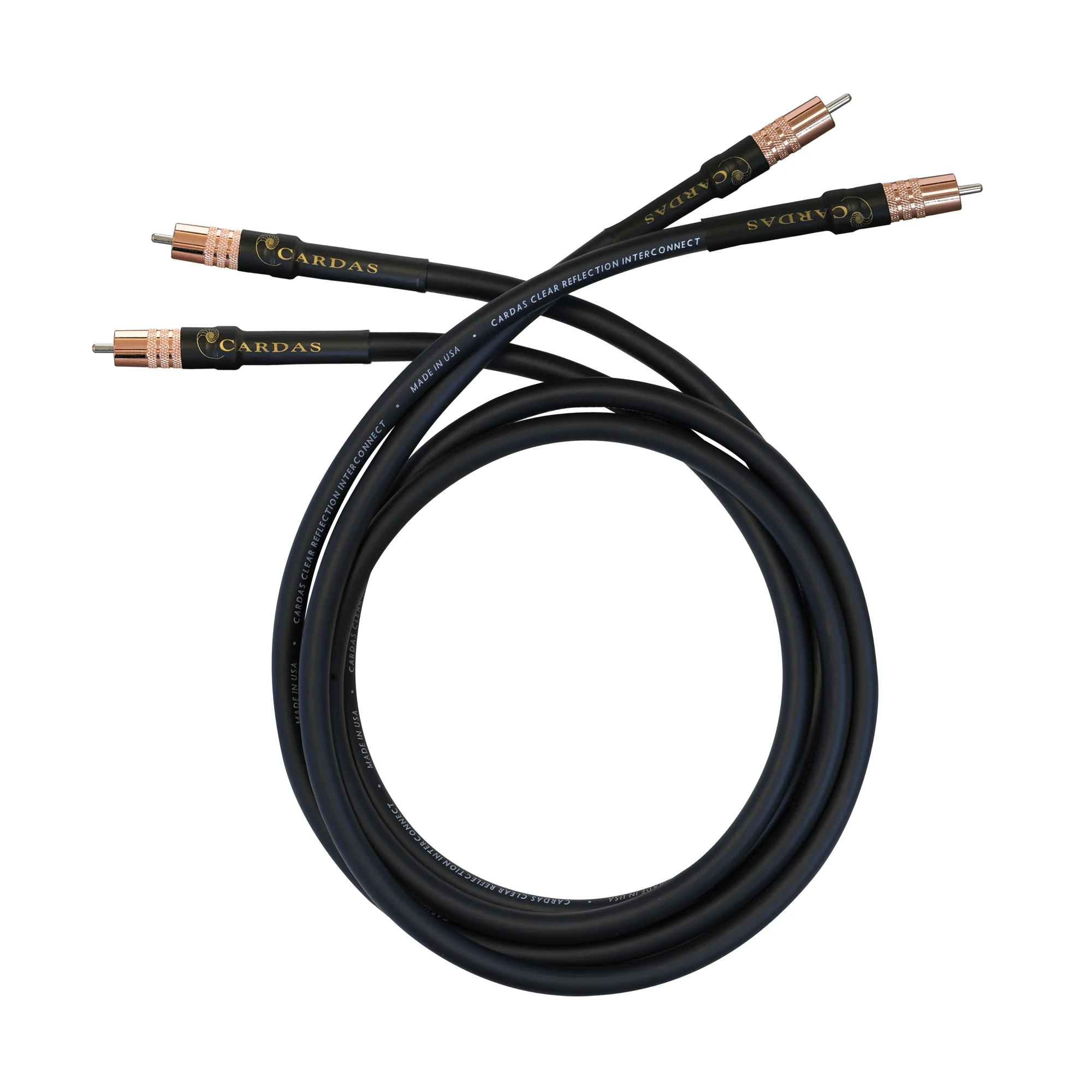 Cardas Audio Clear Reflection Interconnect - GreshamTech