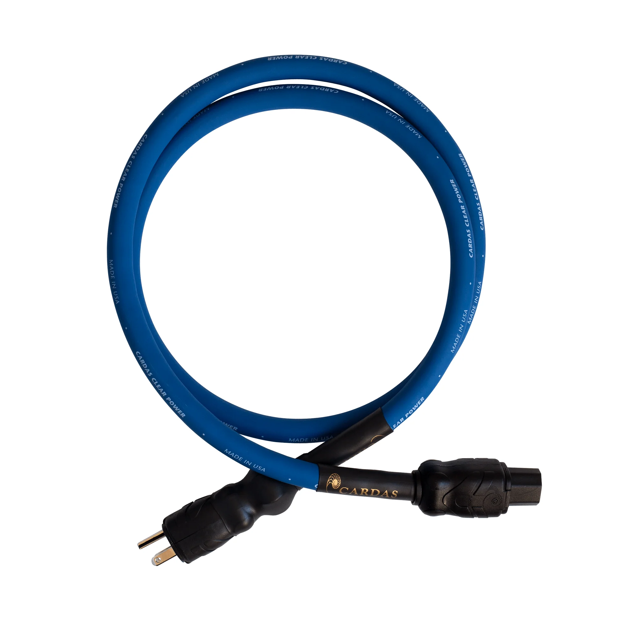 Cardas Audio Clear Power Cable - GreshamTech