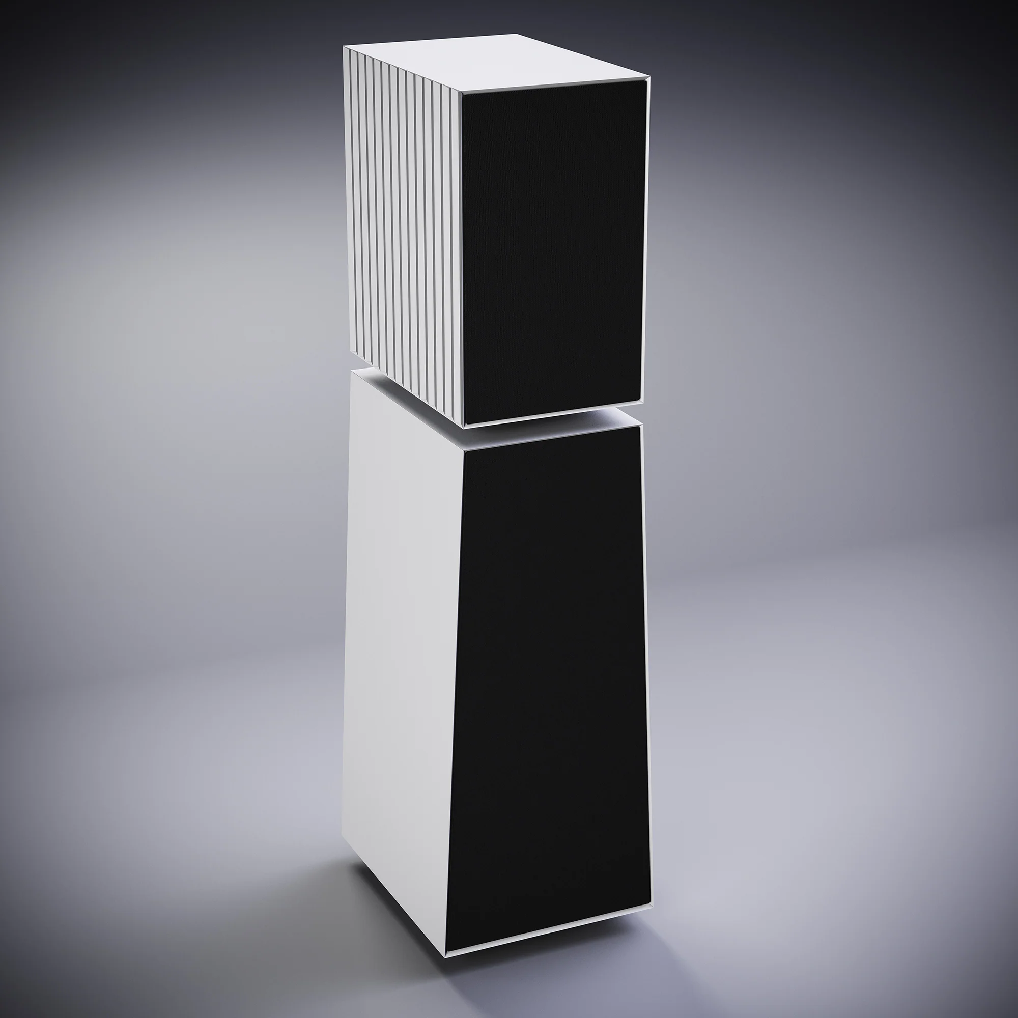 Goldmund TETHYS Passive Speakers - GreshamTech