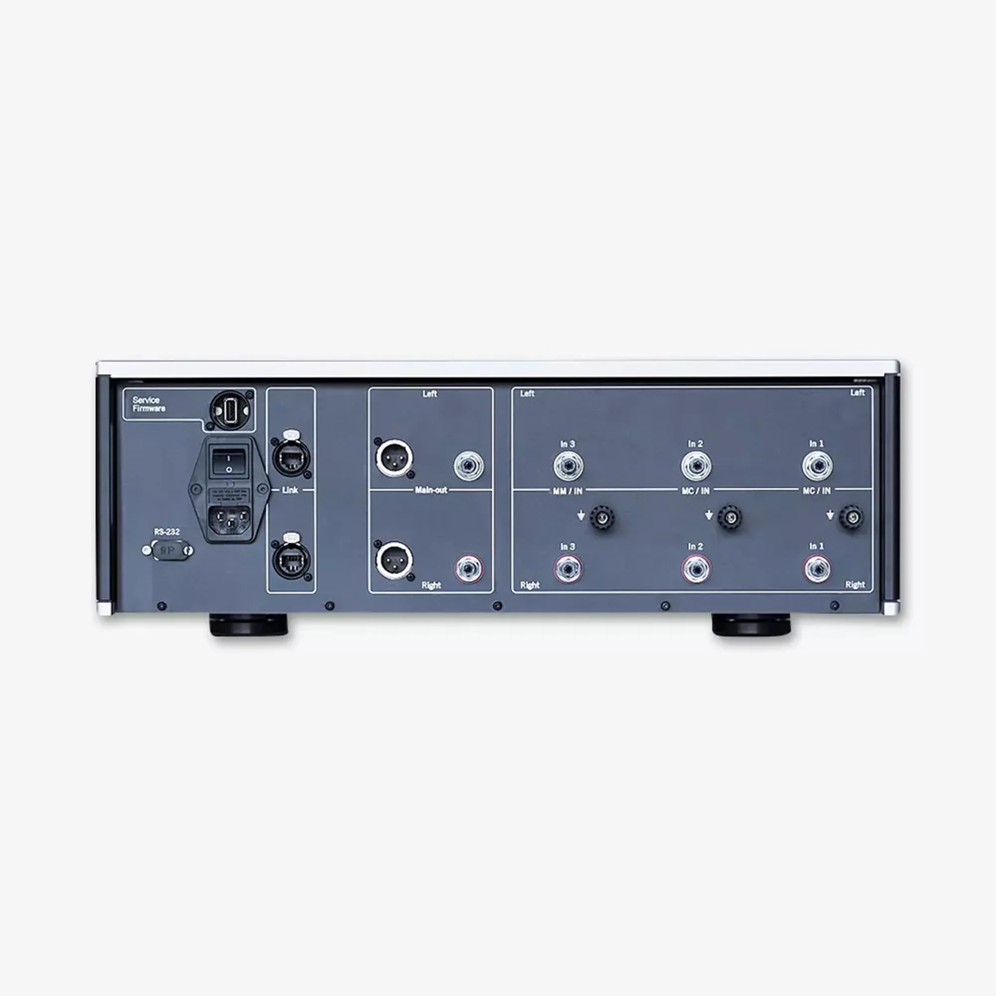 Soulution Audio 755 Phono Preamplifier - GreshamTech