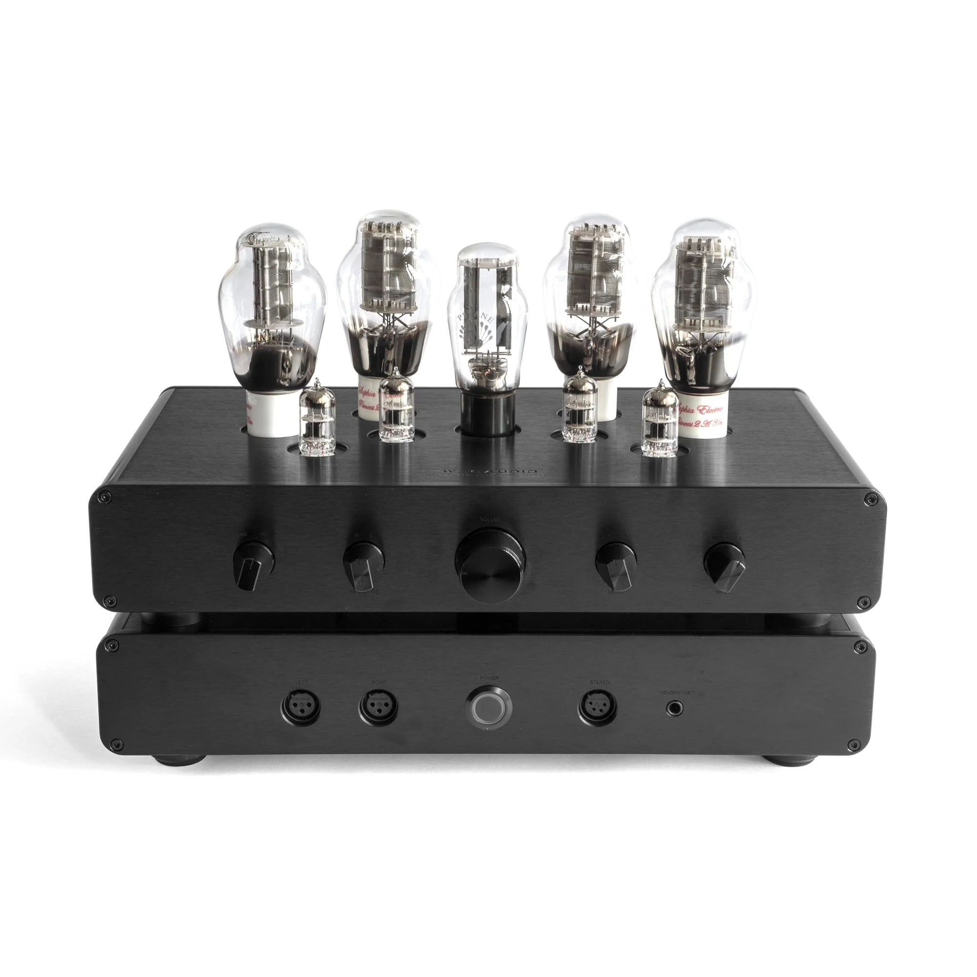 Woo Audio WA33 Fully Balanced Tube Amplifier - GreshamTech