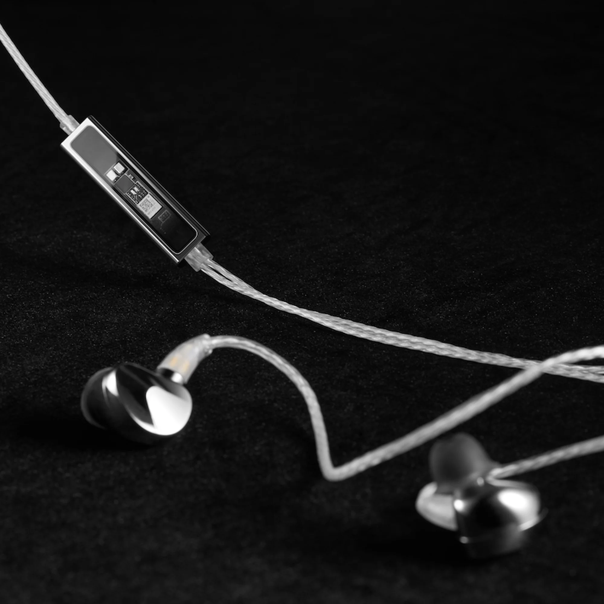 Questyle NHB12 True Lossless Lightning Earphones - GreshamTech