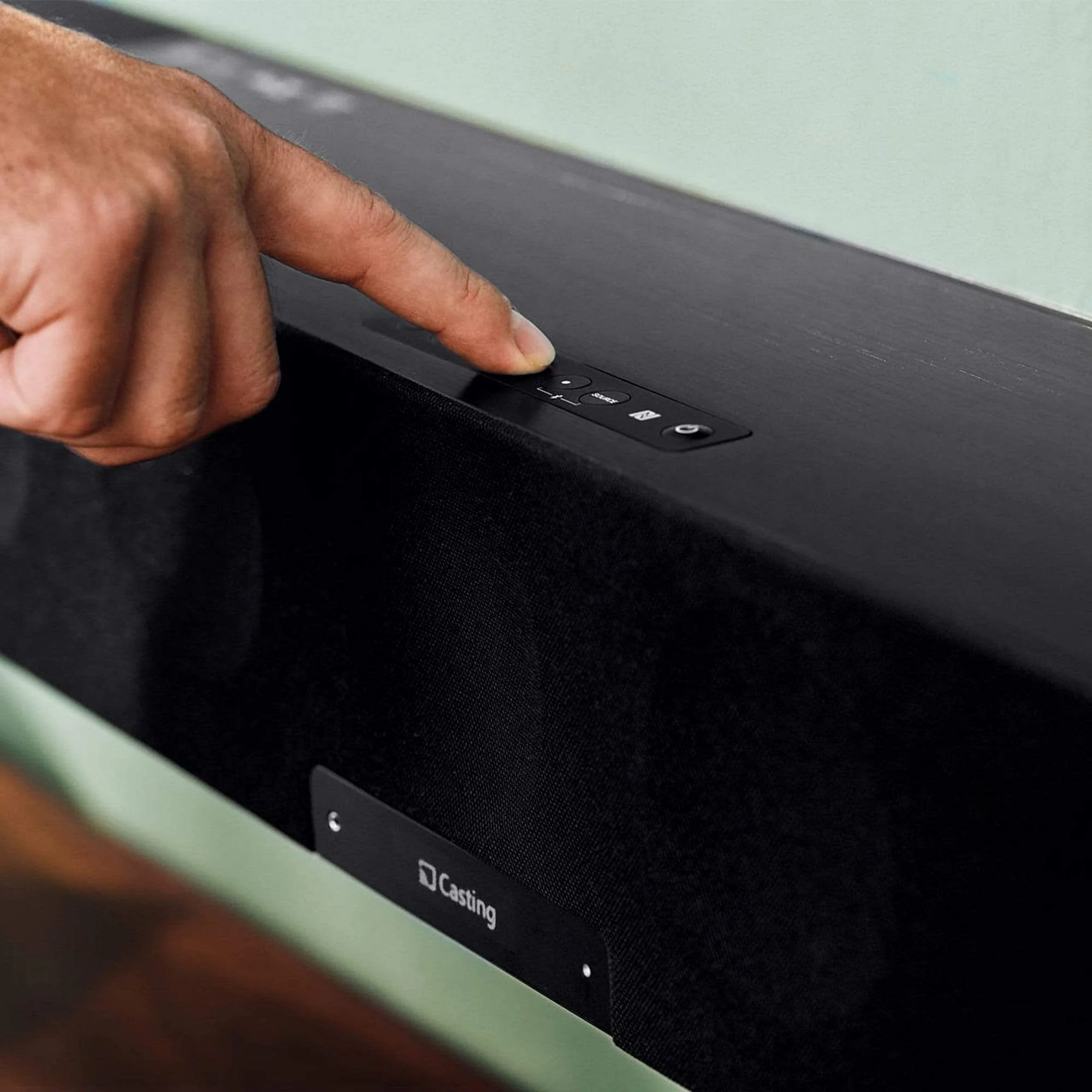 Sennheiser AMBEO Max Soundbar - GreshamTech