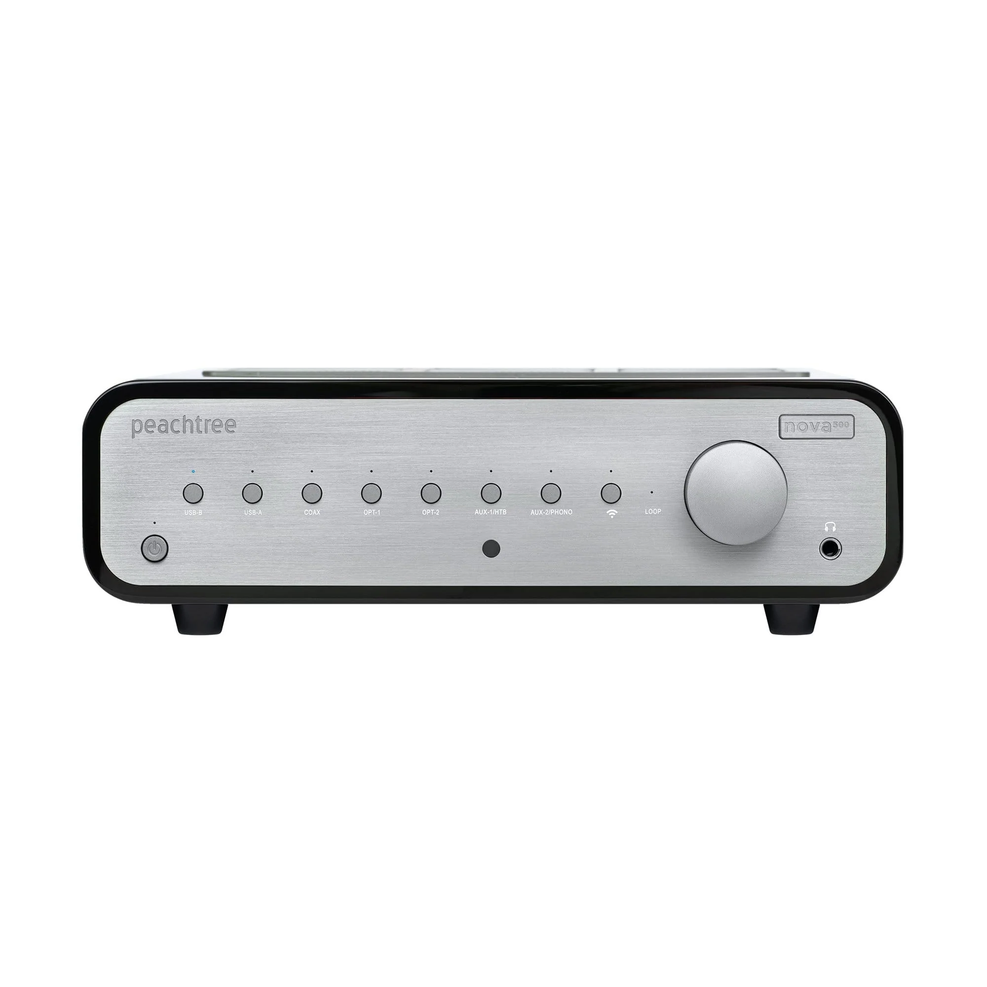 Peachtree Audio nova500 Amplifier with DAC - GreshamTech