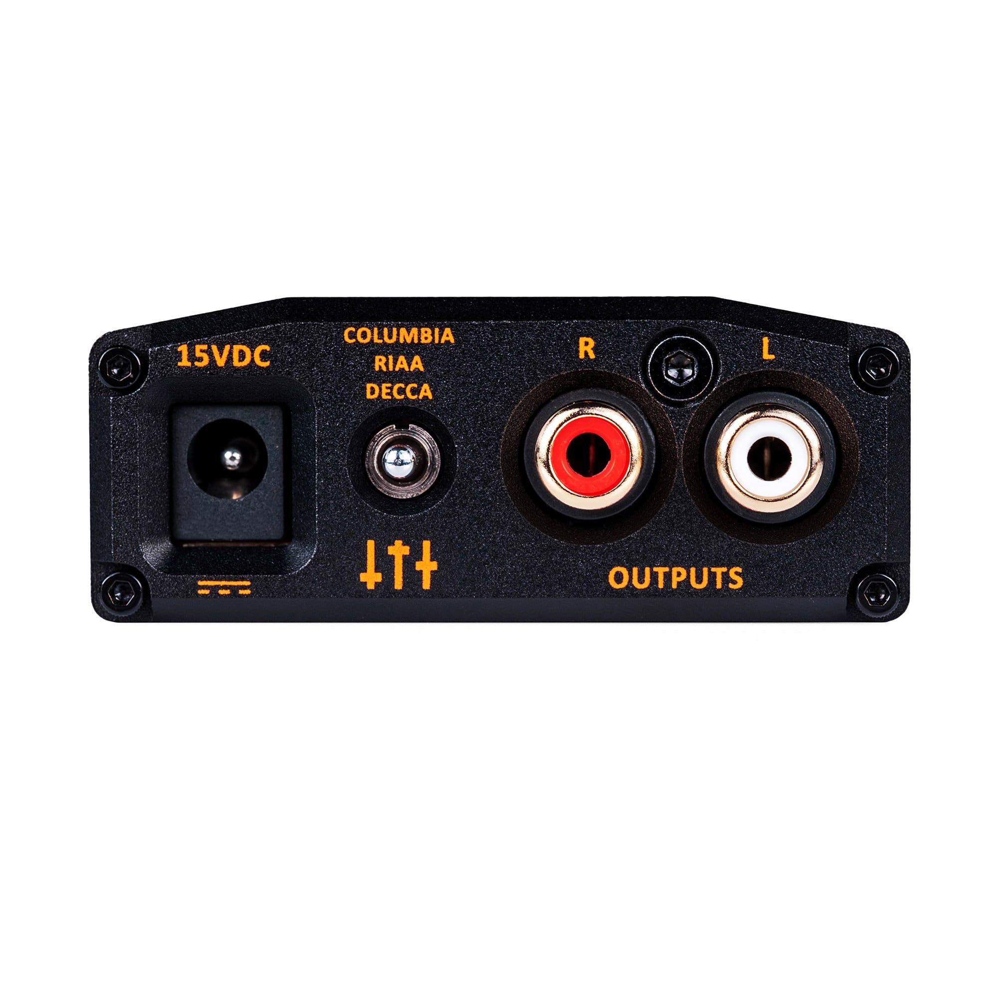 iFi audio micro iPhono3 Black Label Phono Pre-Amplifier - GreshamTech