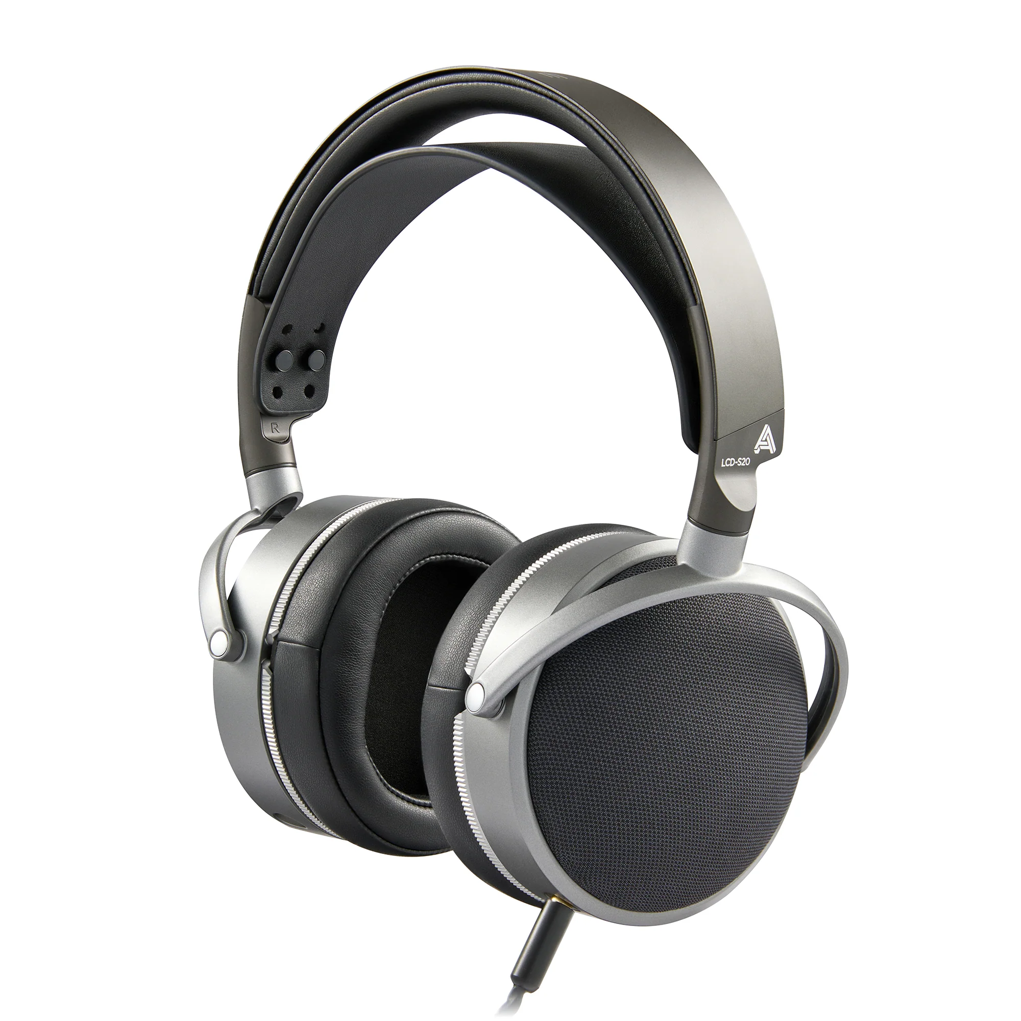 Audeze LCD-S20 Closed Back Planar Headphones - GreshamTech