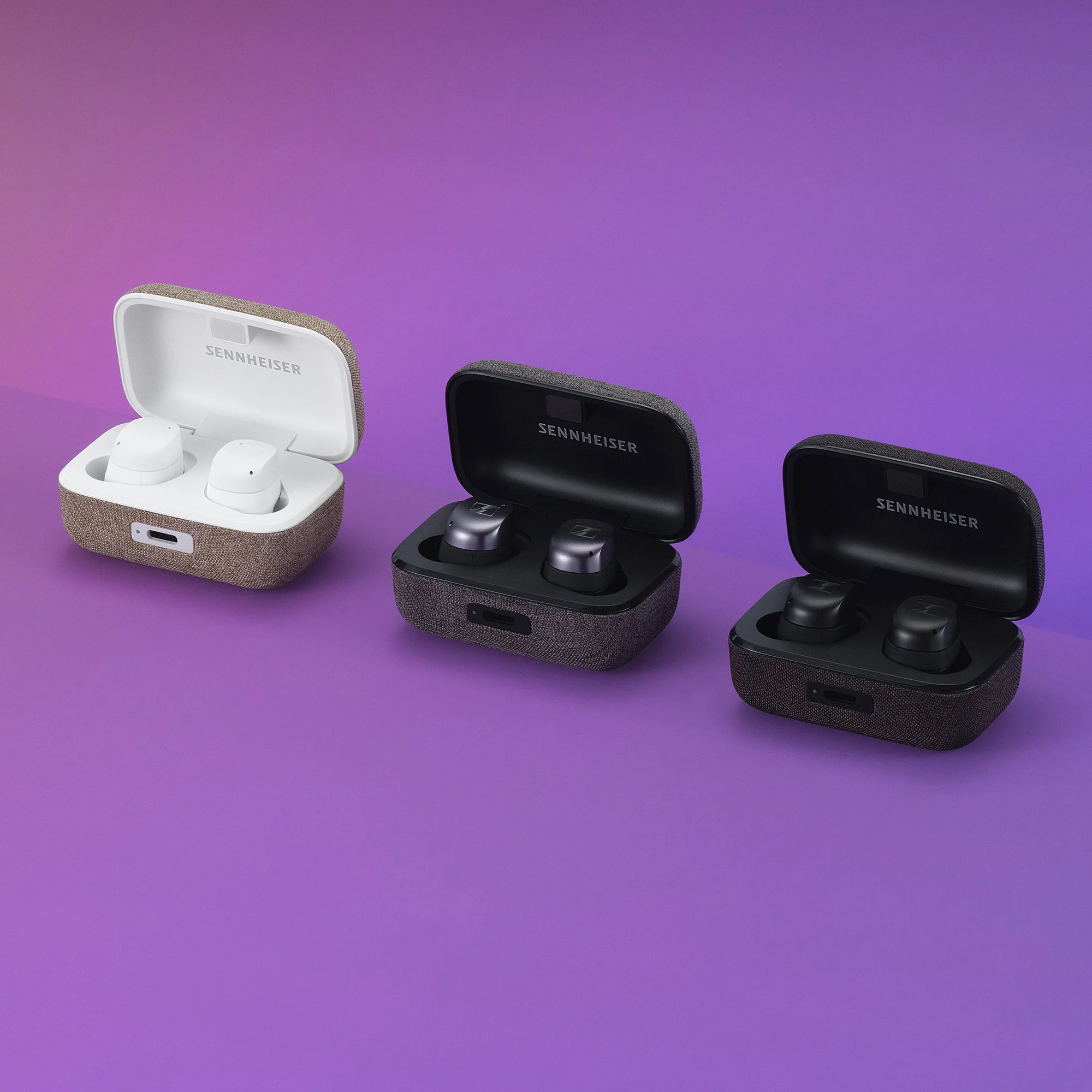 Sennheiser Momentum True Wireless 3 In-Ear Earphones - GreshamTech