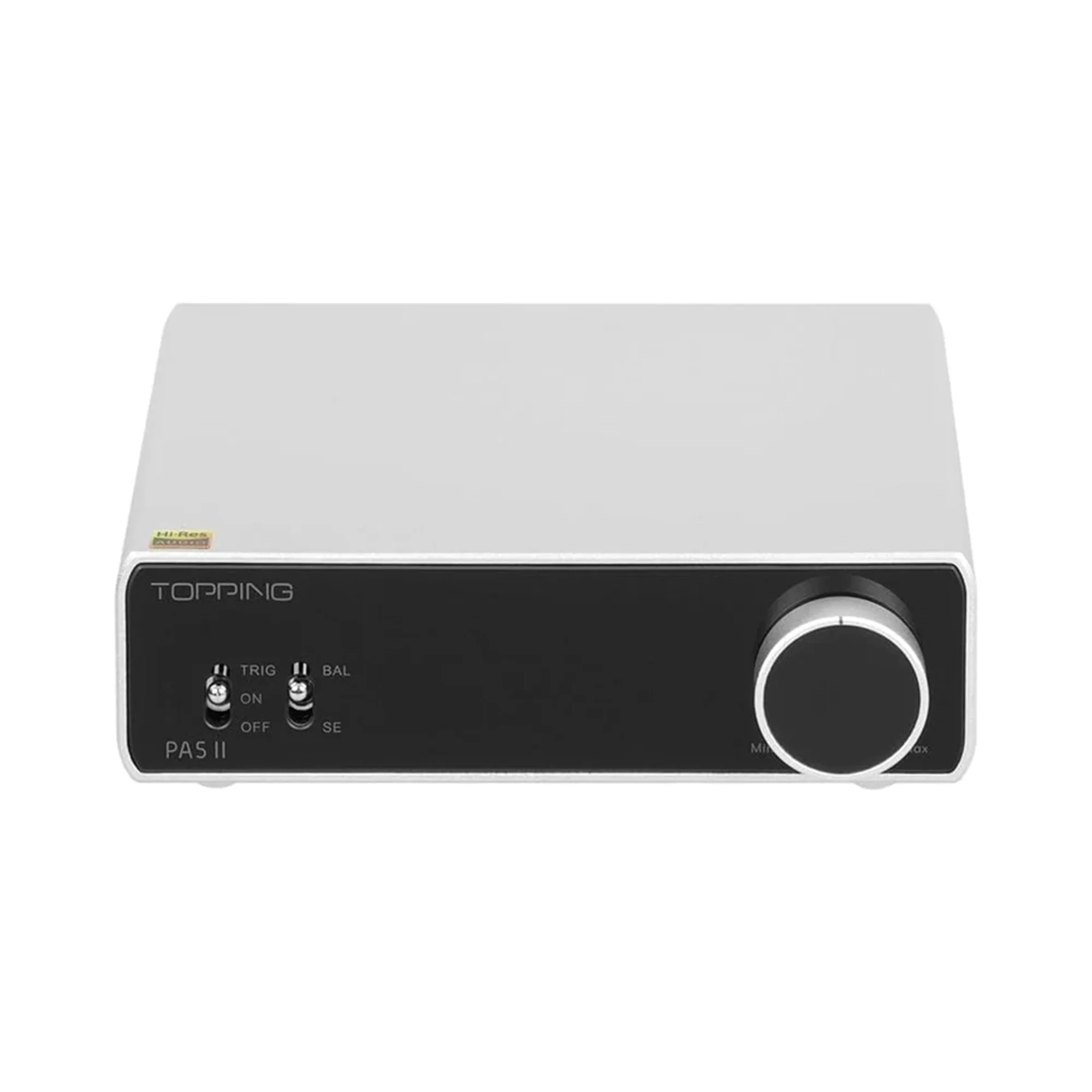 TOPPING PA5 II / PA5 II Plus Desktop Integrated Amplifier - GreshamTech