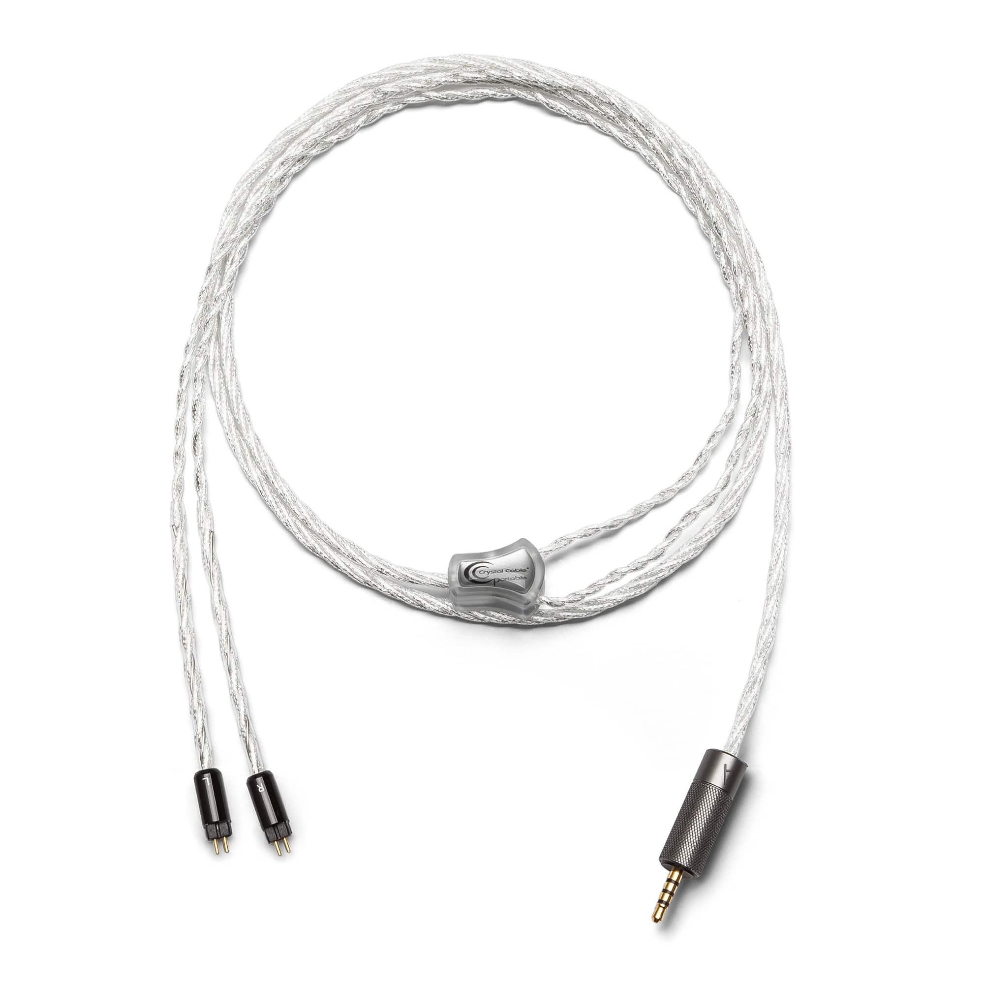 Astell&Kern Crystal Cable Next Earphone Cable - GreshamTech