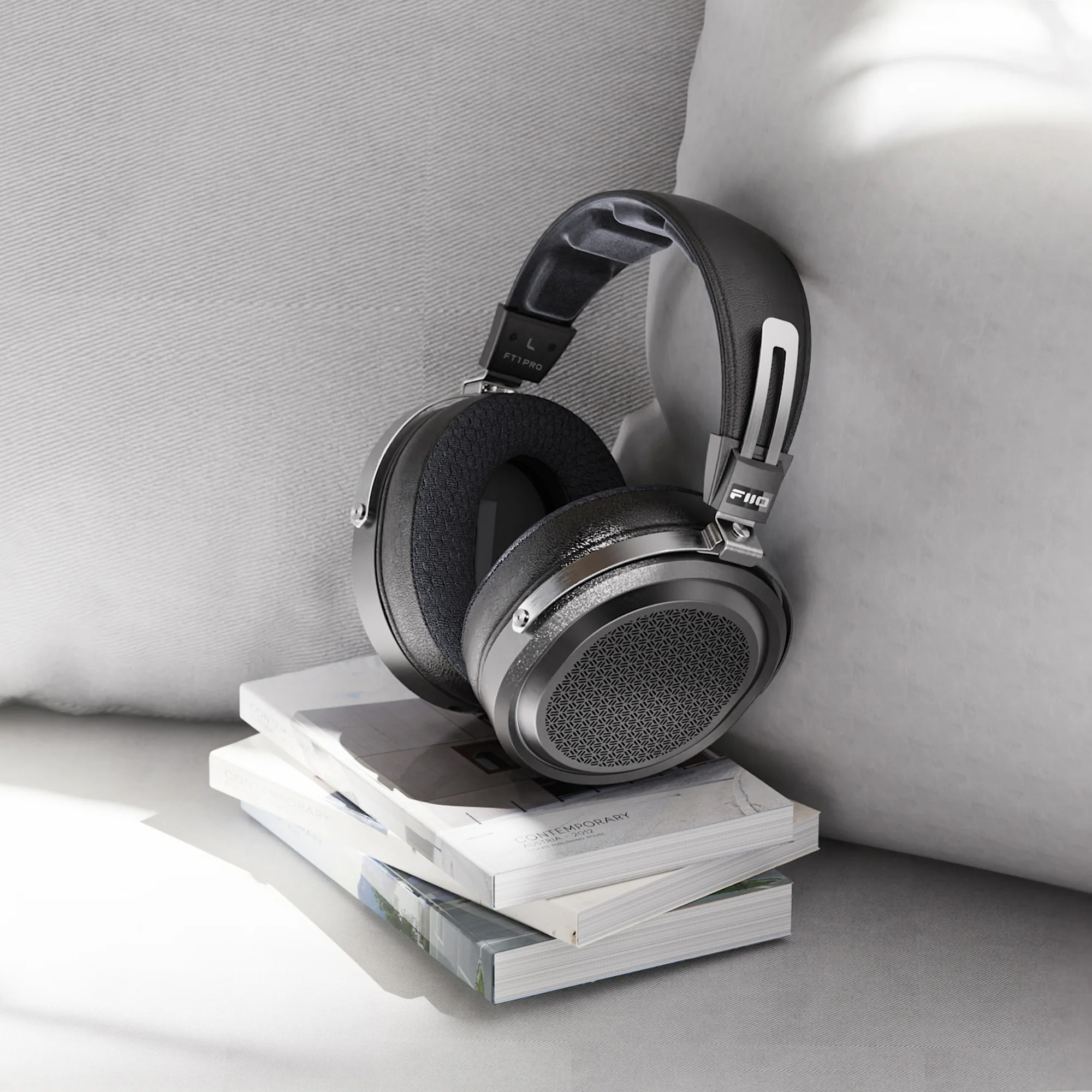 FiiO FT1 Pro Planar Over-Ear Headphones - GreshamTech