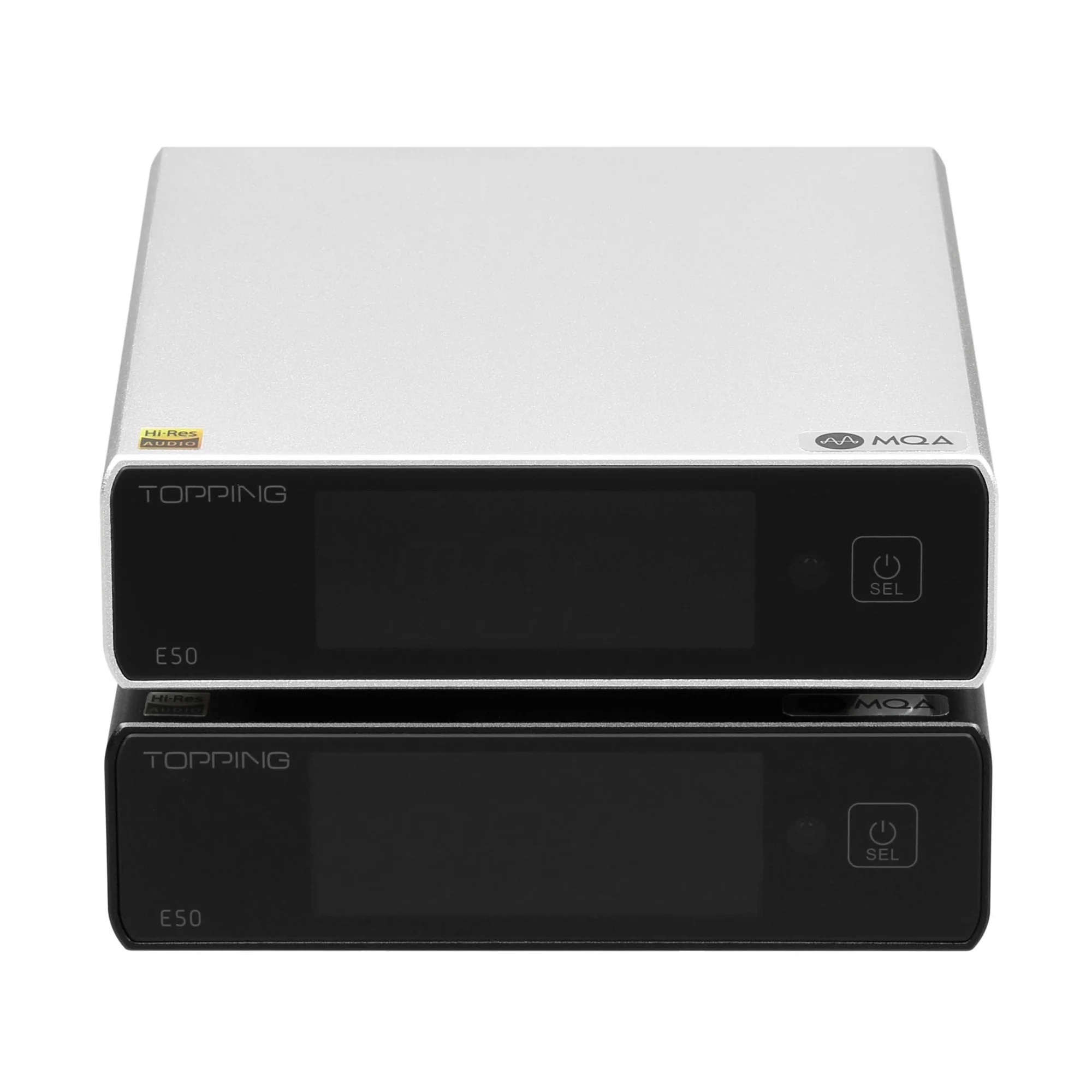 Topping E50 Desktop USB DAC - GreshamTech