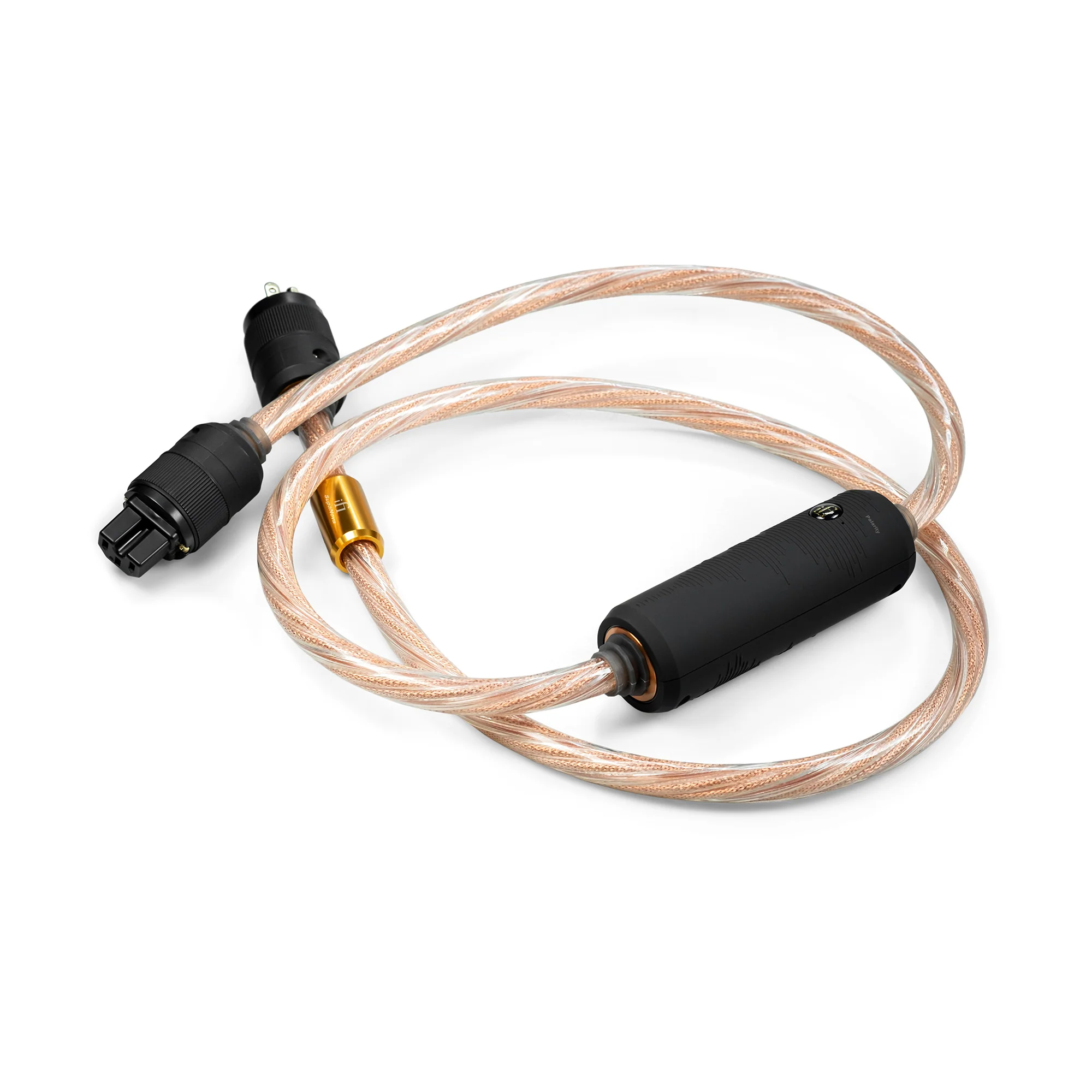 iFi audio SupaNova Power Cable - GreshamTech
