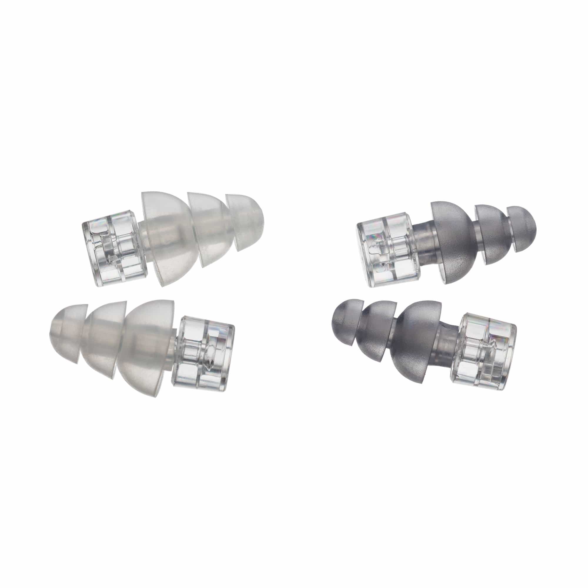 Etymotic ER•20XS High-Fidelity Earplugs Universal Fit w/ Clam Shell Case - GreshamTech