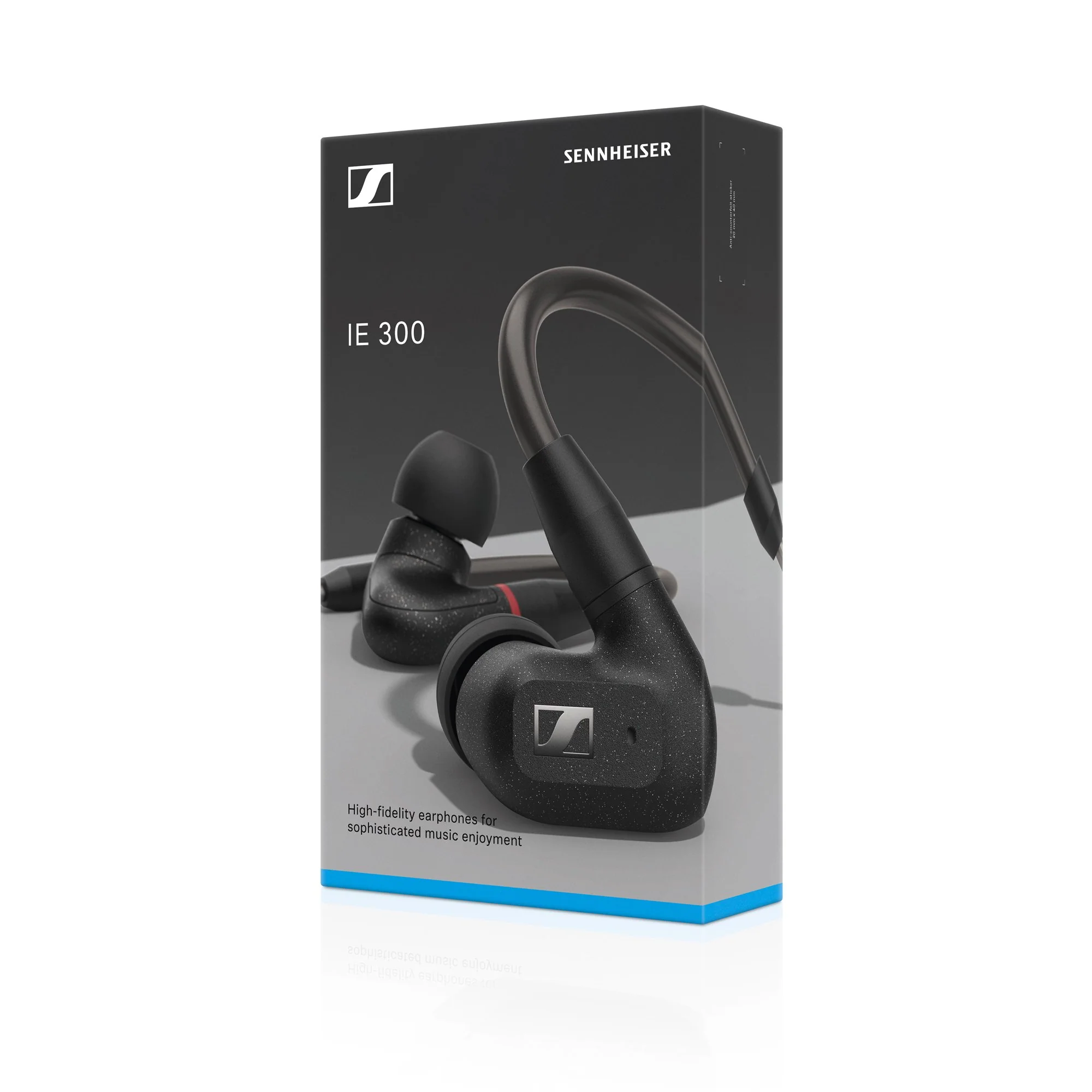Sennheiser IE 300 In-Ear Headphones - GreshamTech