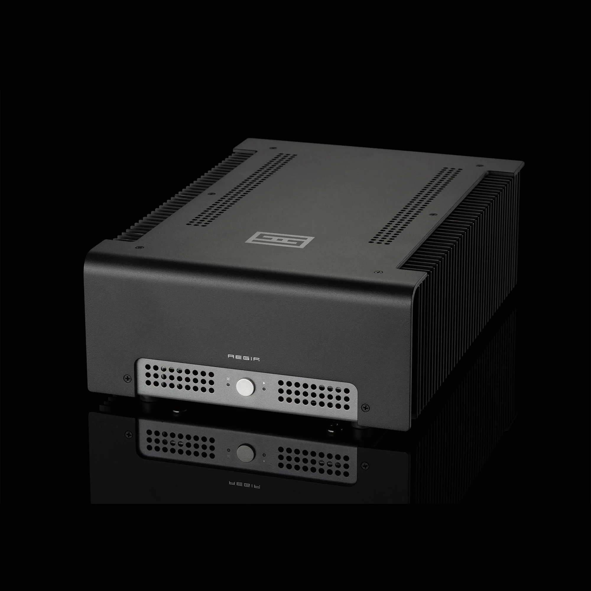 Schiit Audio Aegir Stereo/Mono Power Amplifier - GreshamTech