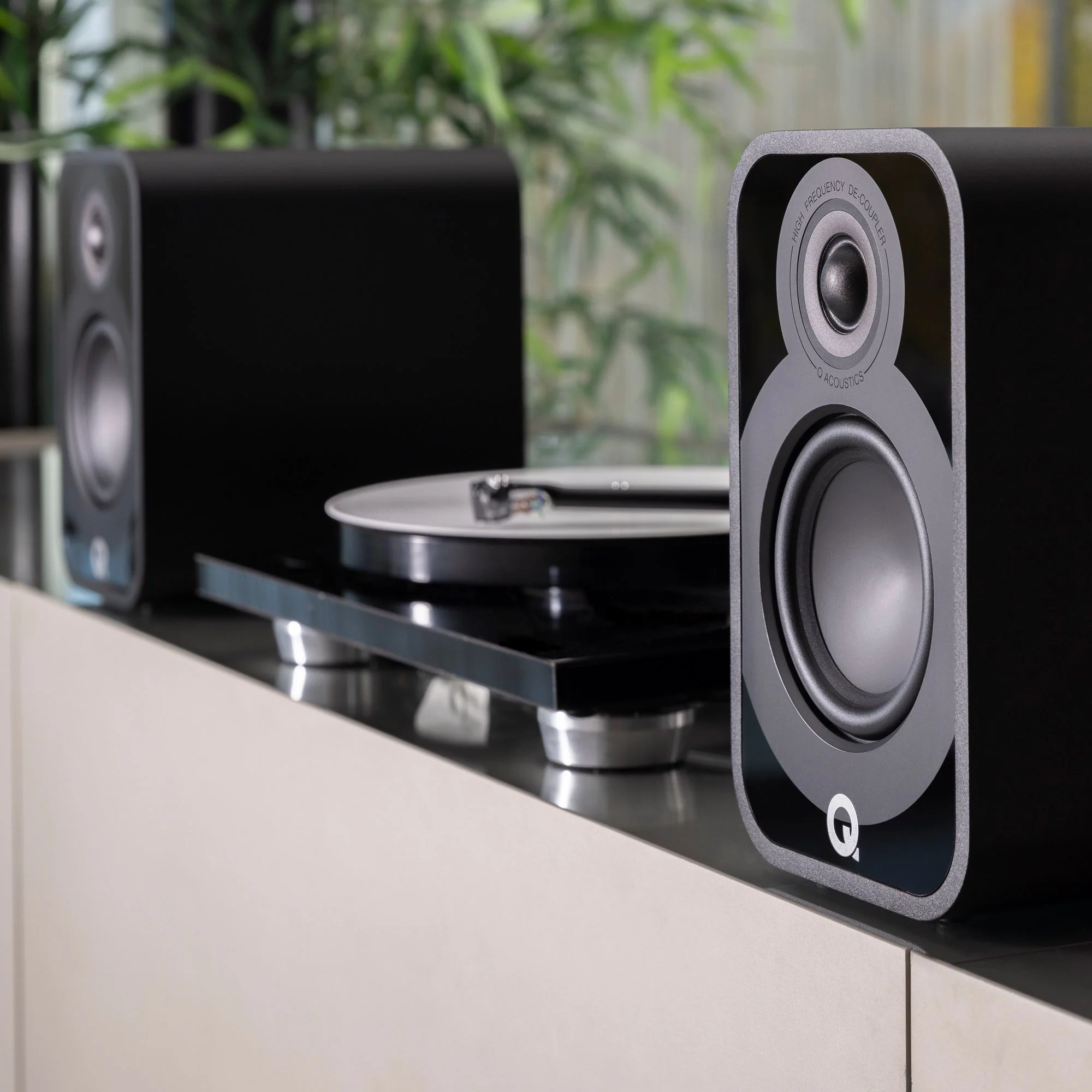 Q Acoustics 5010 Bookshelf Speakers - GreshamTech