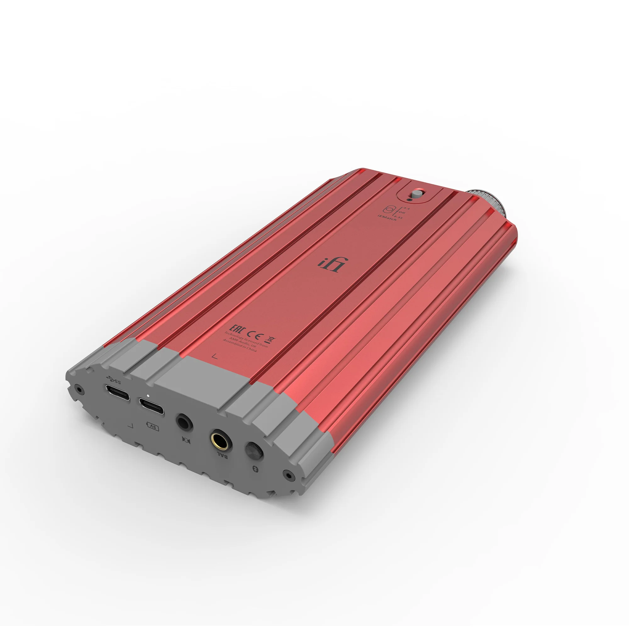 iFi audio micro iDSD Diablo 2 Portable Headphone Amp & DAC - GreshamTech