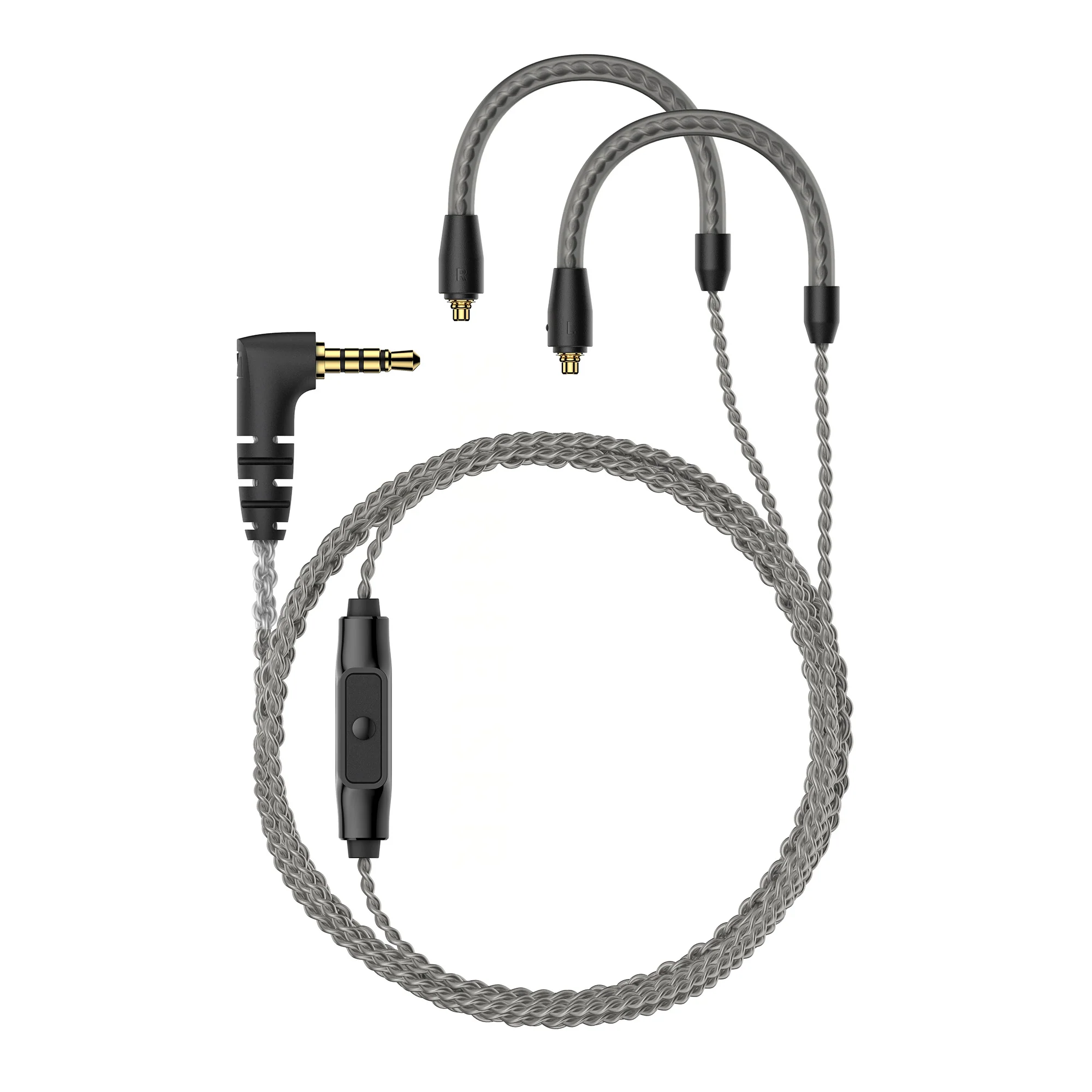 Sennheiser MMCX Cable with Microphone for IE Series - GreshamTech
