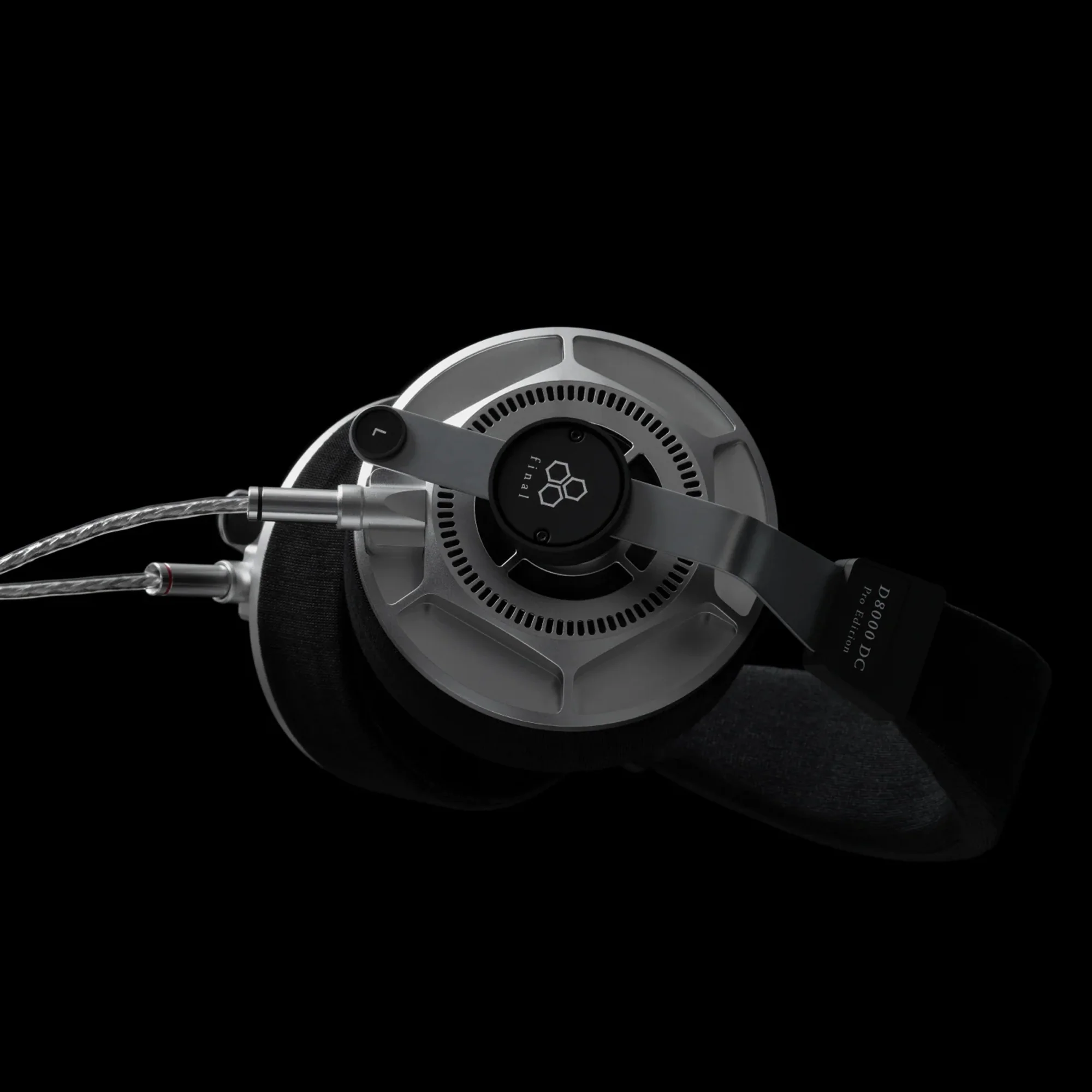 Final D8000 DC Pro Edition Open Planar Magnetic Headphones - GreshamTech