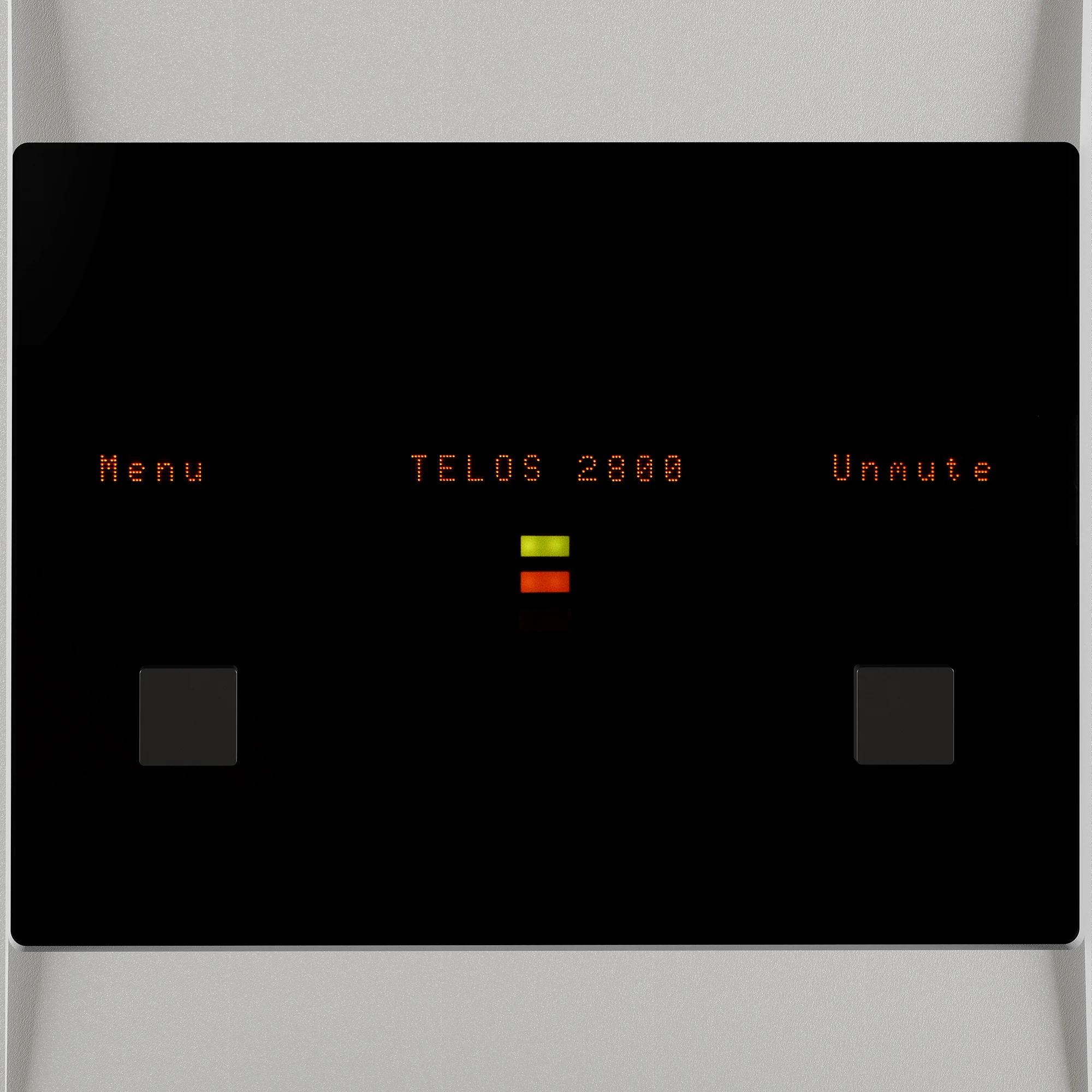 Goldmund TELOS 2800 Mono Power Amplifier - GreshamTech