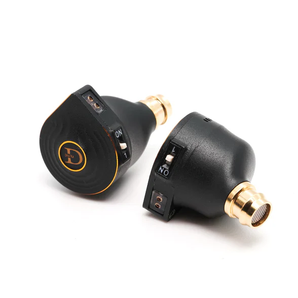 DUNU TALOS Planar & 2BA Drivers Hybrid In-Ear Earphones - GreshamTech