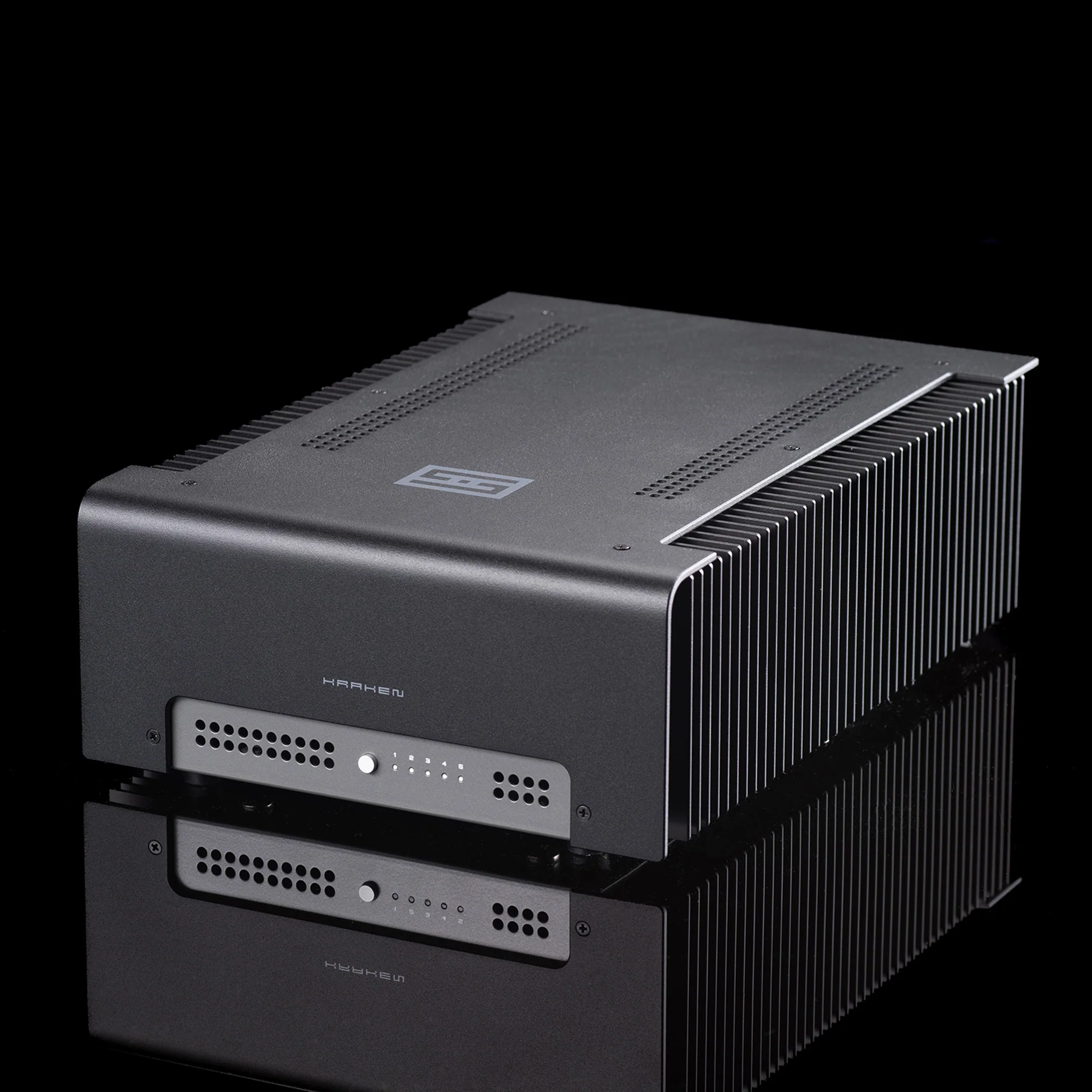 Schiit Audio Kraken 5-Channel Amplifier - GreshamTech