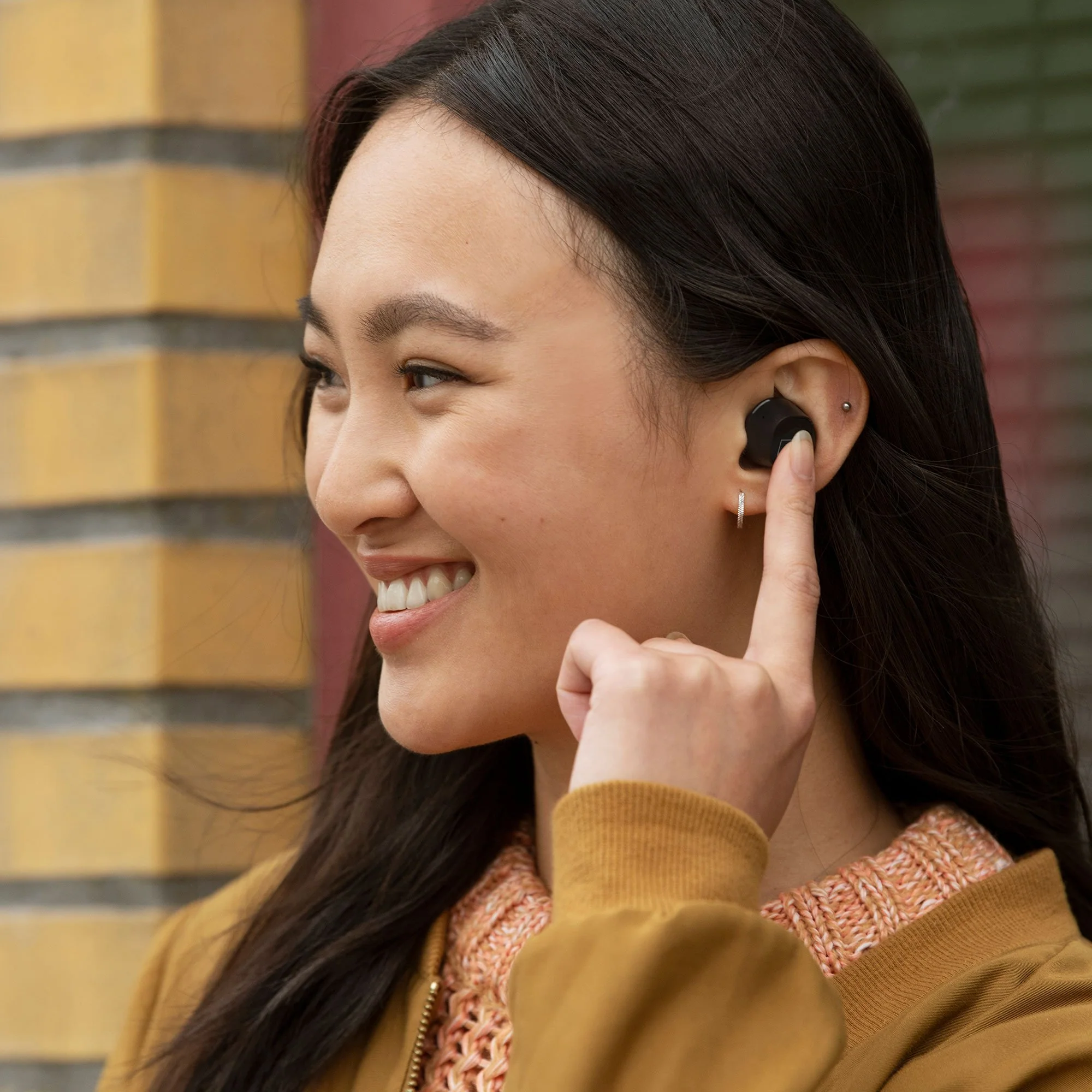 Sennheiser CX Plus True Wireless Earphones - GreshamTech