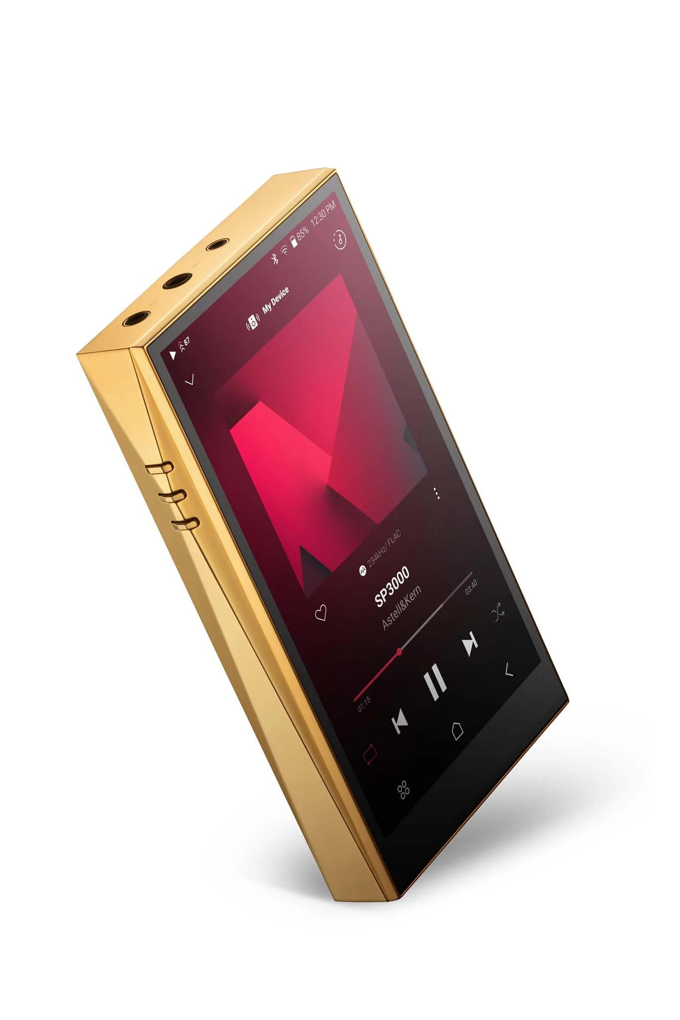 Astell&Kern A&ultima SP3000 24k Gold Digital Audio Player - GreshamTech