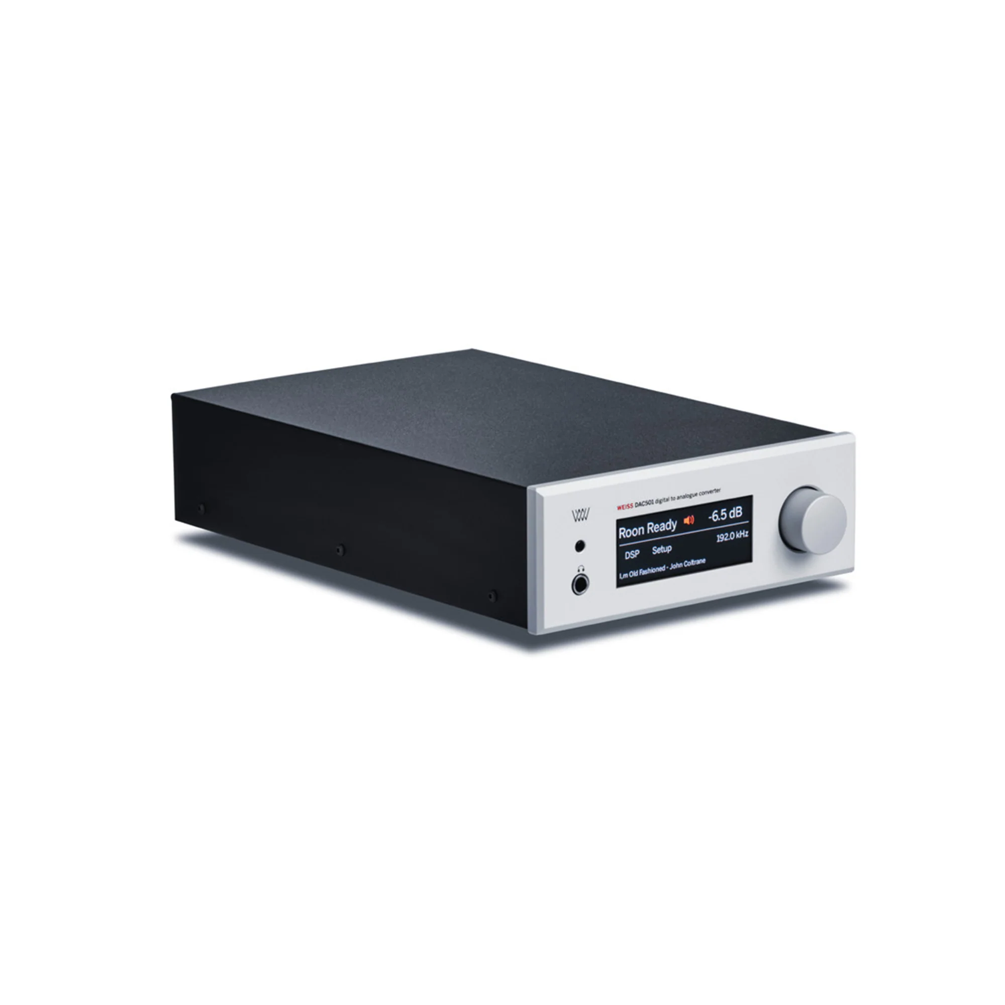 Weiss DAC501-MK2 4ch Digital To Analogue Converter - GreshamTech