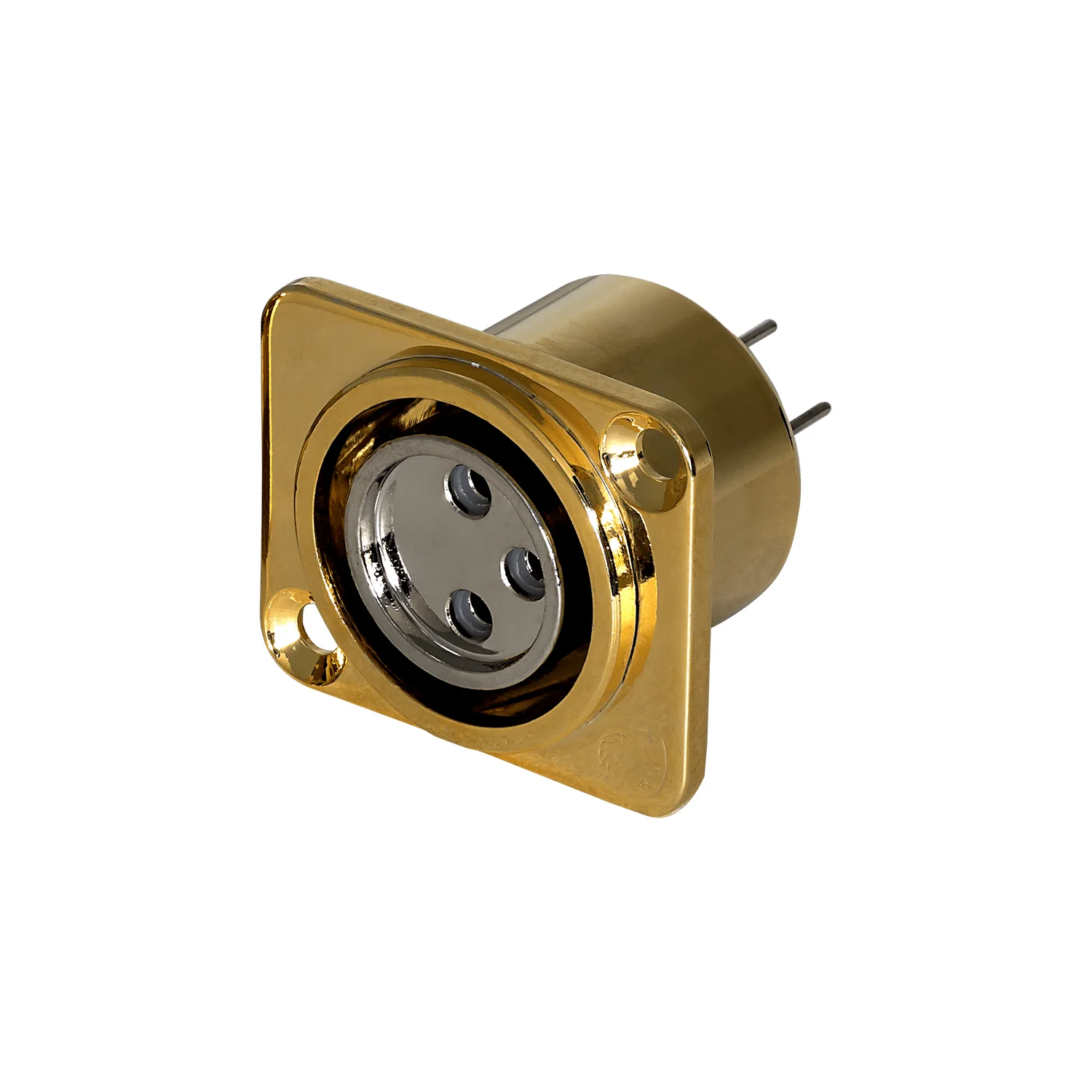 Cardas Audio CM F XLR Chassis Mount Female XLR - GreshamTech