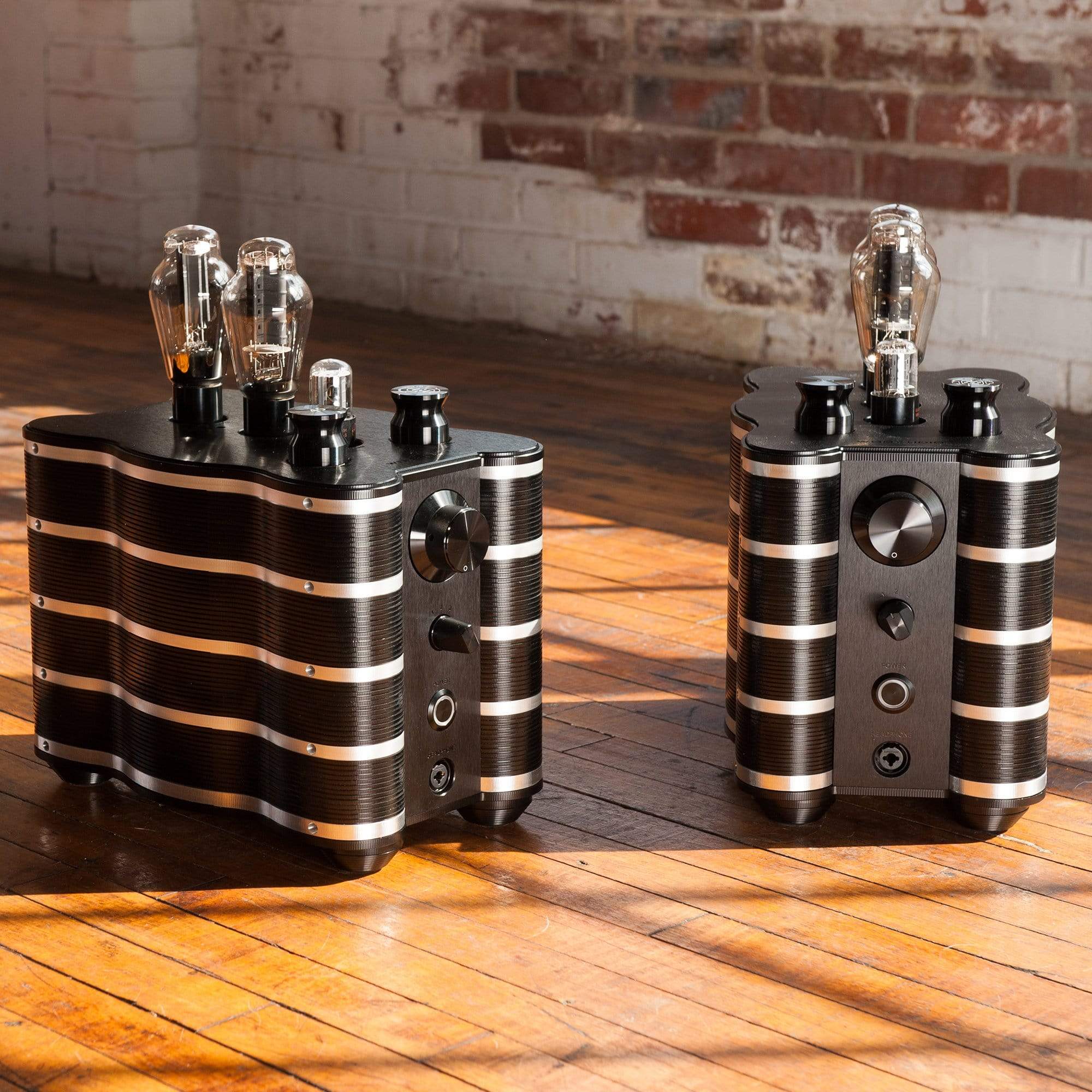 Woo Audio WA-234 Mono Block Headphone Amplifier - GreshamTech