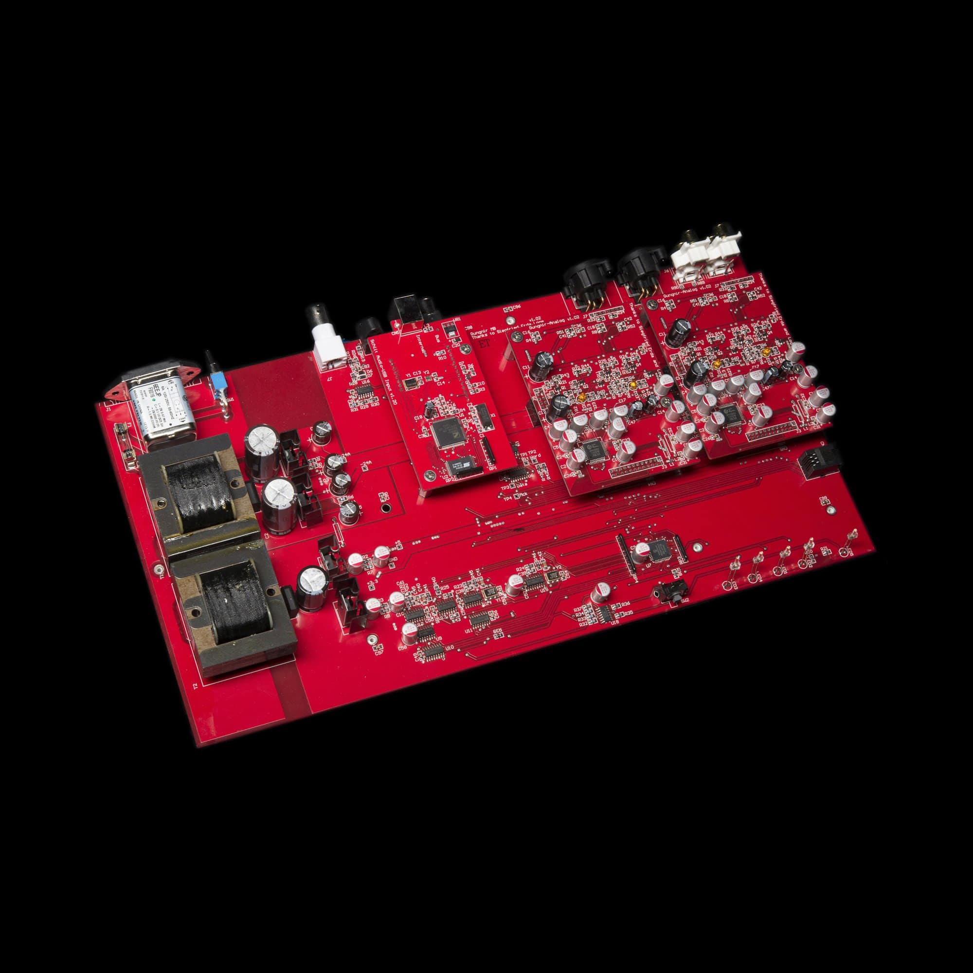 Schiit Audio Gungnir Delta-Sigma Digital Analogue Converter - GreshamTech