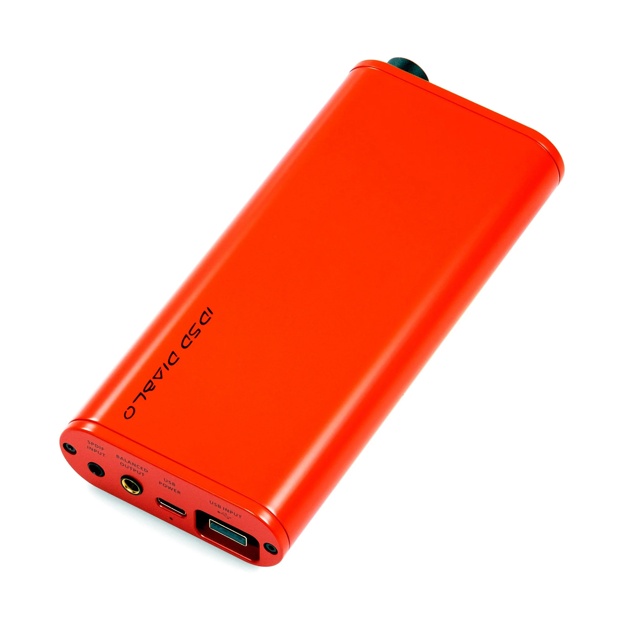 iFi audio micro iDSD Diablo Portable Headphone Amp & DAC - GreshamTech