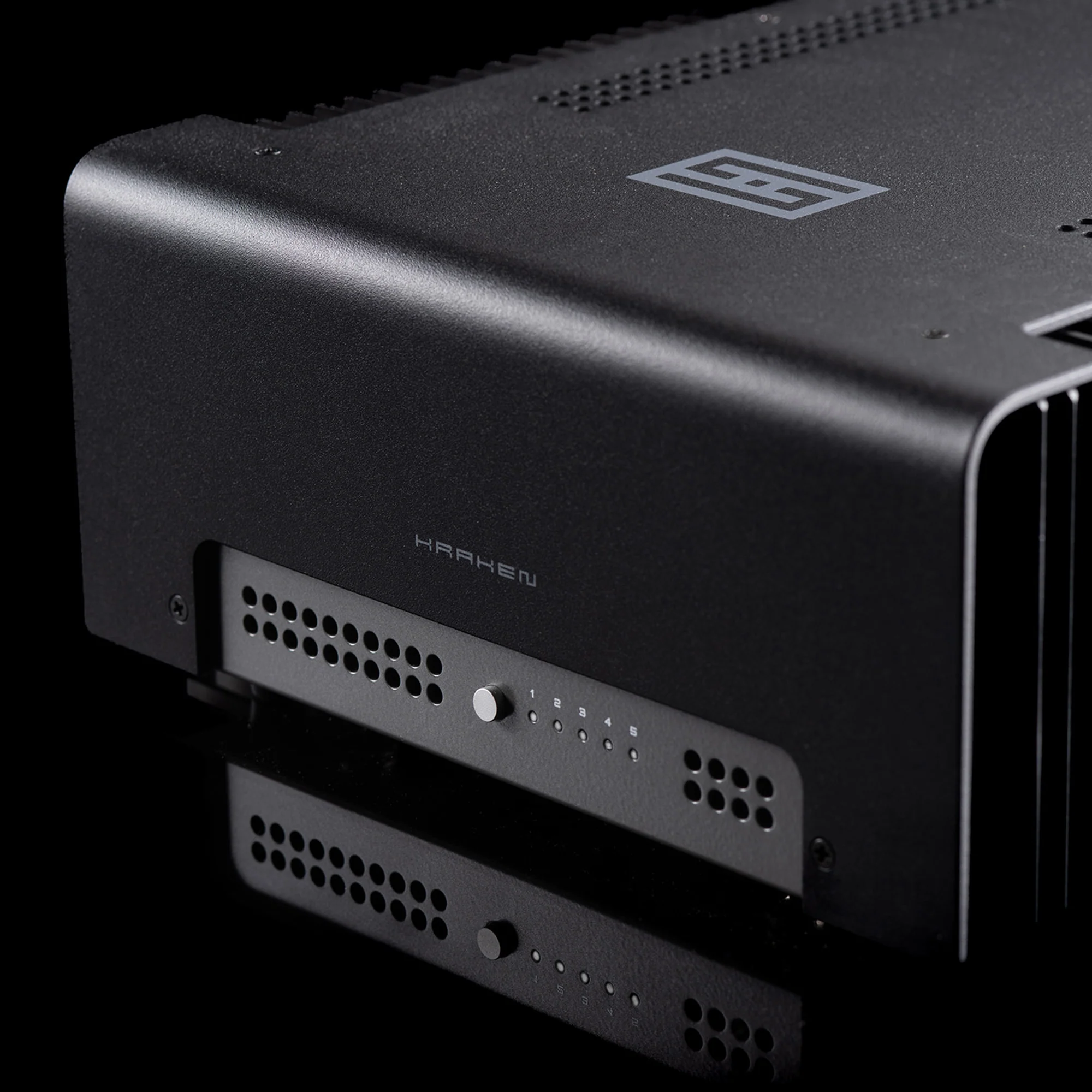 Schiit Audio Kraken 5-Channel Amplifier - GreshamTech