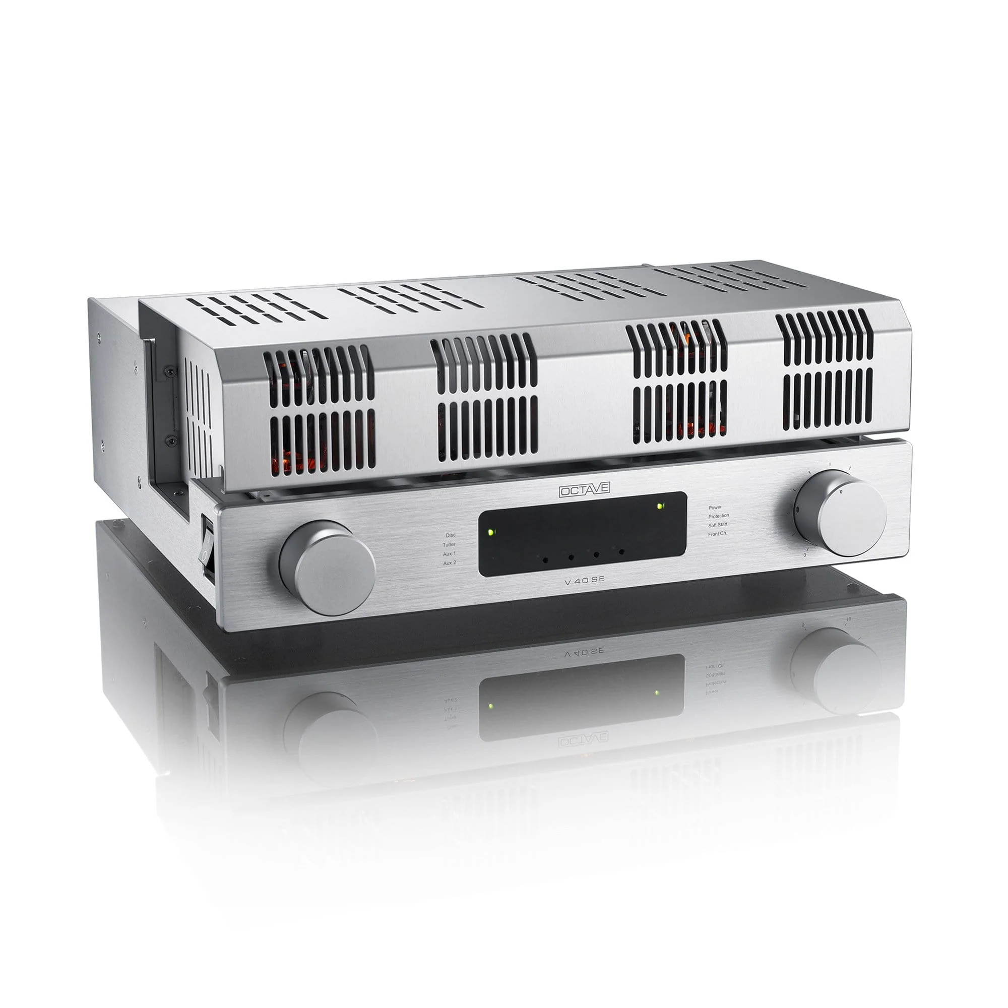 Octave V40 SE Integrated Amplifier - GreshamTech