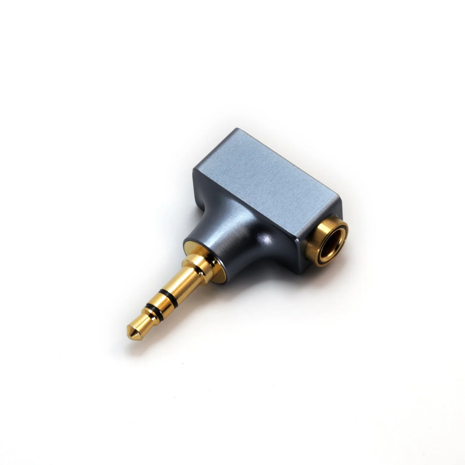 ddHiFi DJ44B & DJ44C Mark II 4.4mm Female to 2.5mm & 3.5mm Male Headphone Adapter - GreshamTech