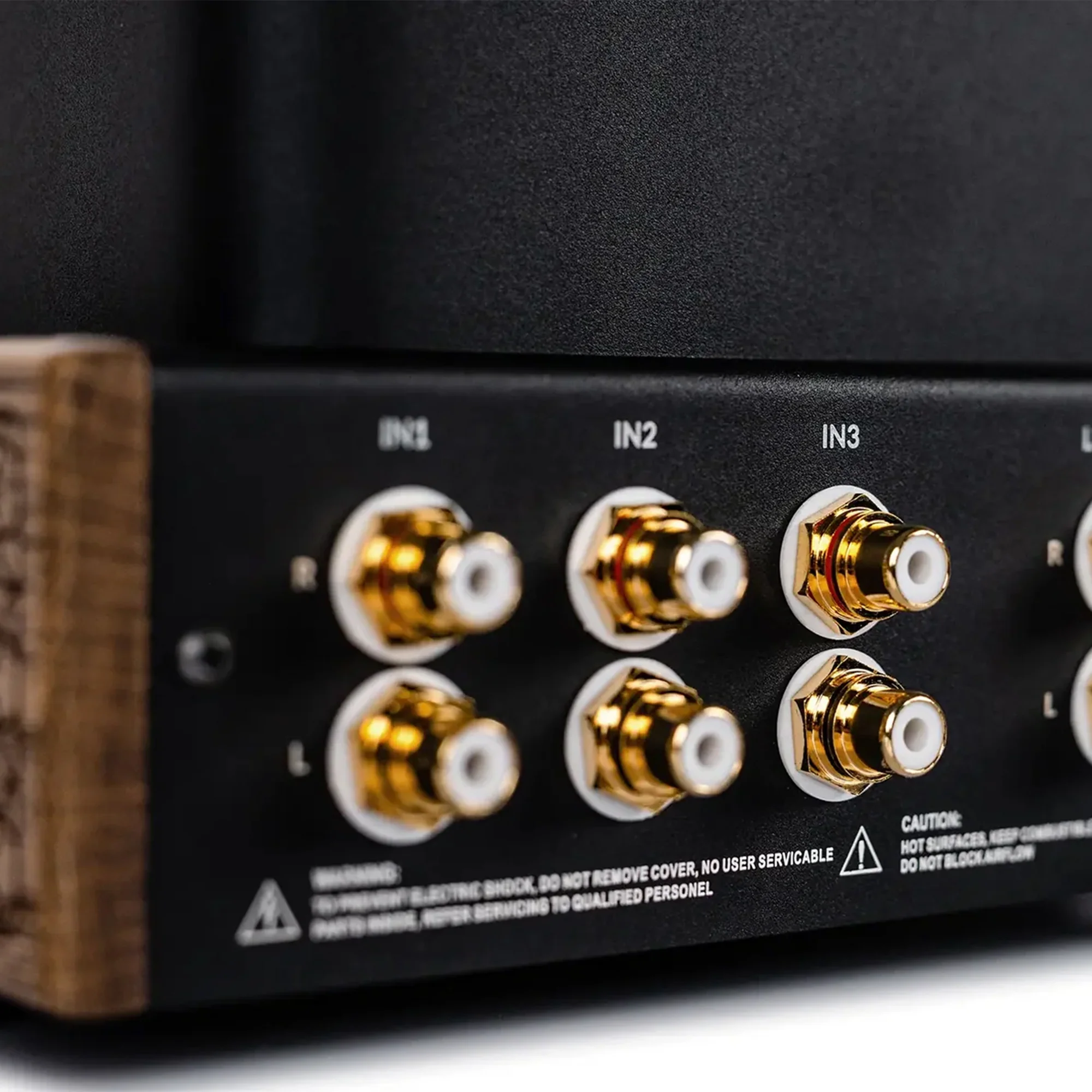 Feliks Audio Echo Vibe Headphone Amplfier - GreshamTech