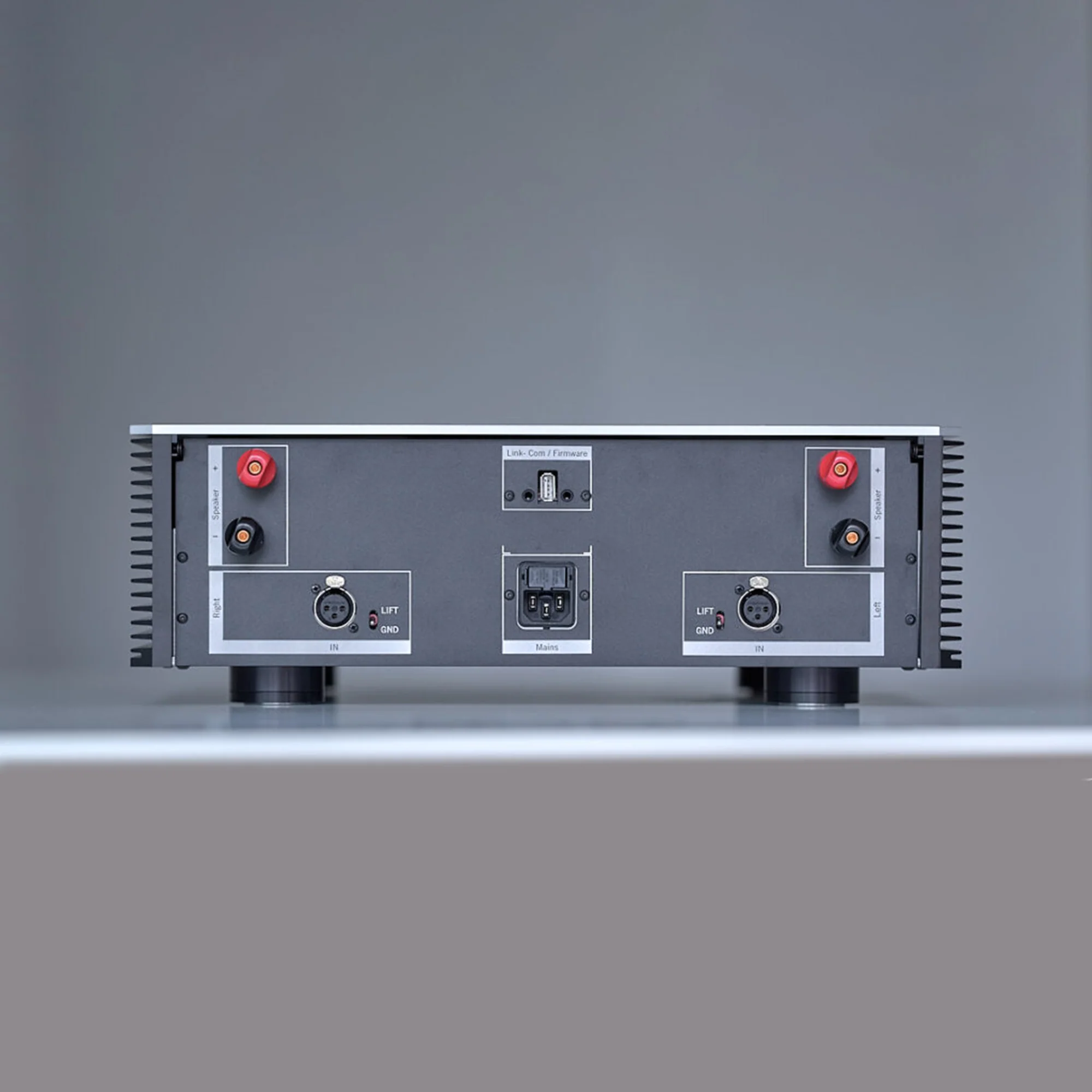 Soulution Audio 312 Stereoamplifier - GreshamTech