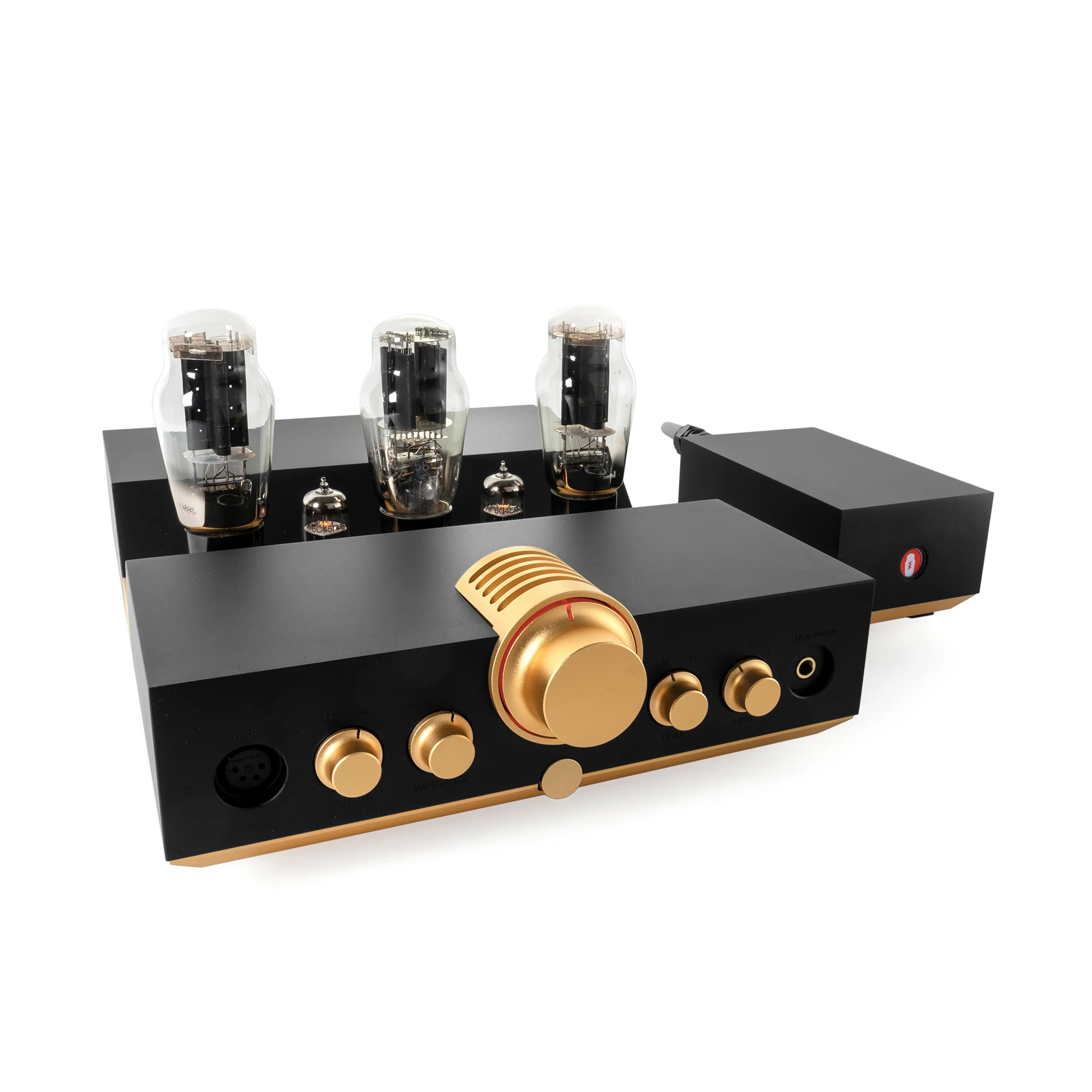 Woo Audio WA23 LUNA Headphone Amplifier - GreshamTech