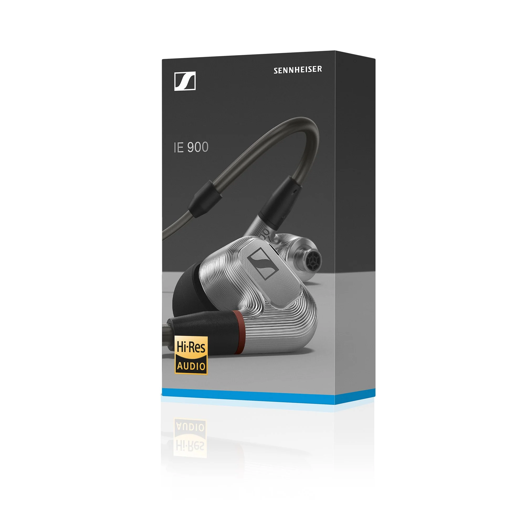 Sennheiser IE 900 In-Ear Headphones - GreshamTech